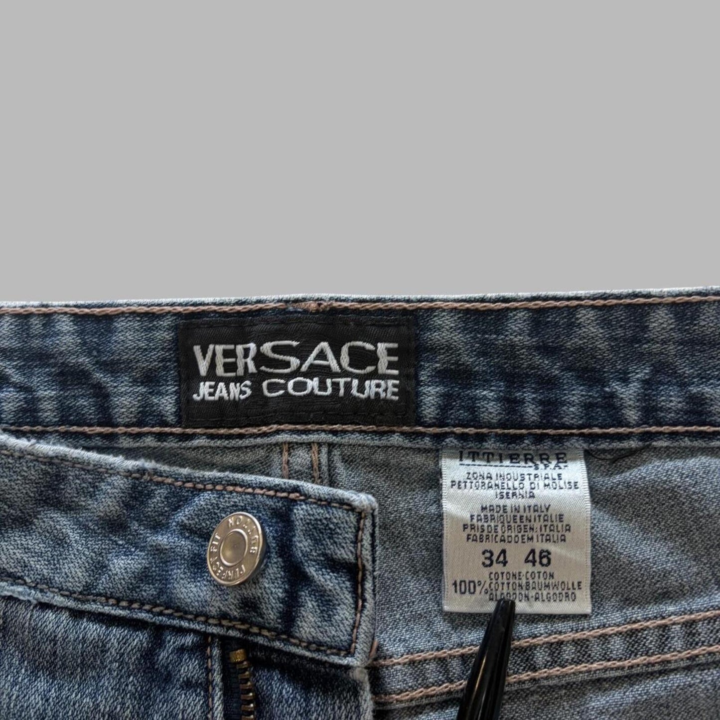Vintage Versace jeans - 34