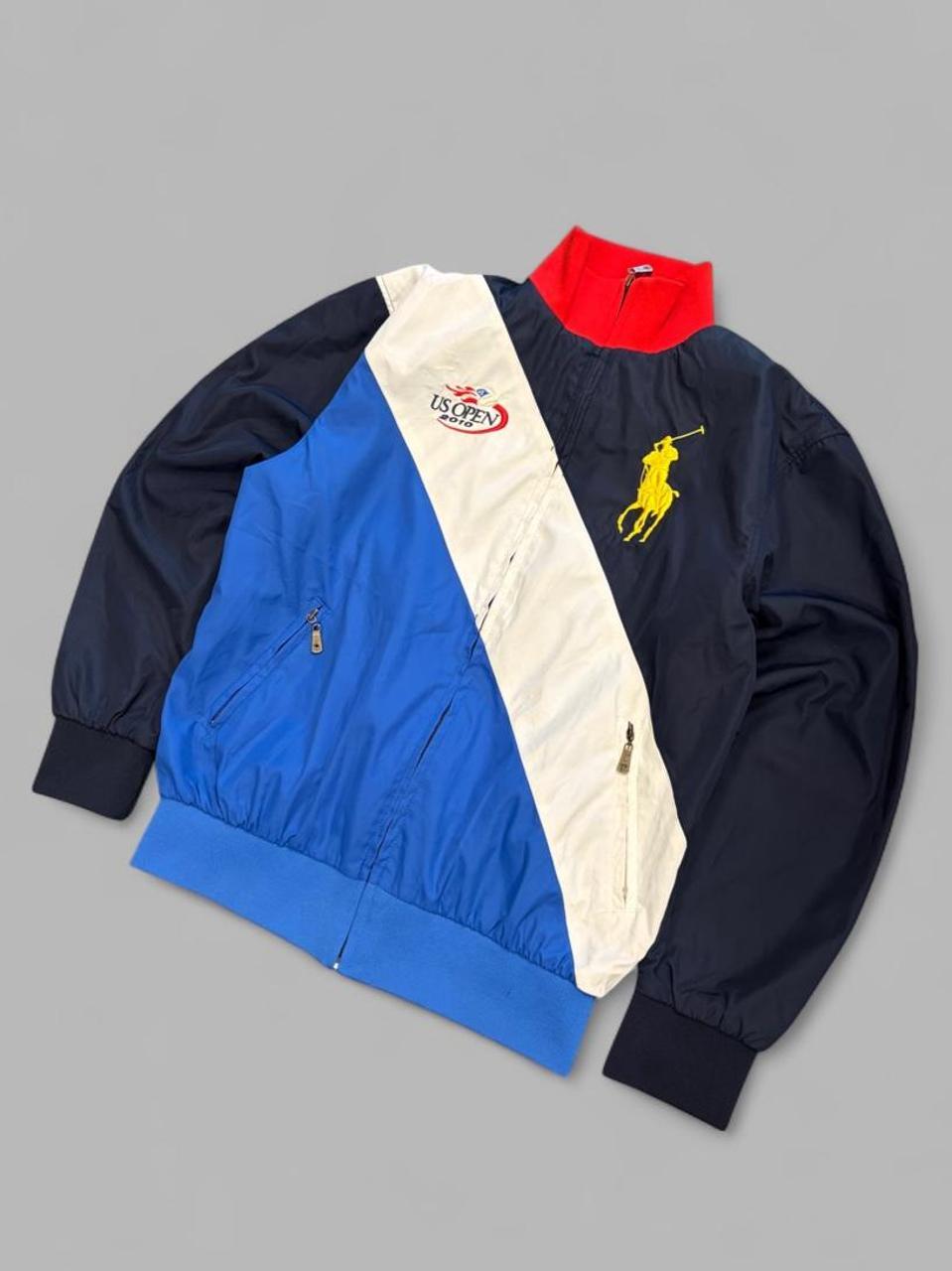 Polo Ralph Lauren US Open Tennis Track Jacket - L