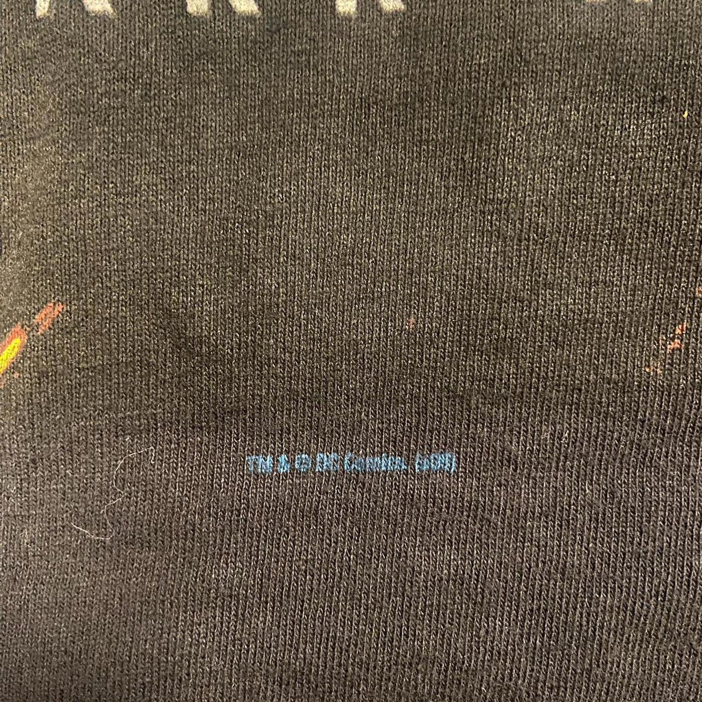 2008 Christopher Nolan Dark Night Batman Tee - S