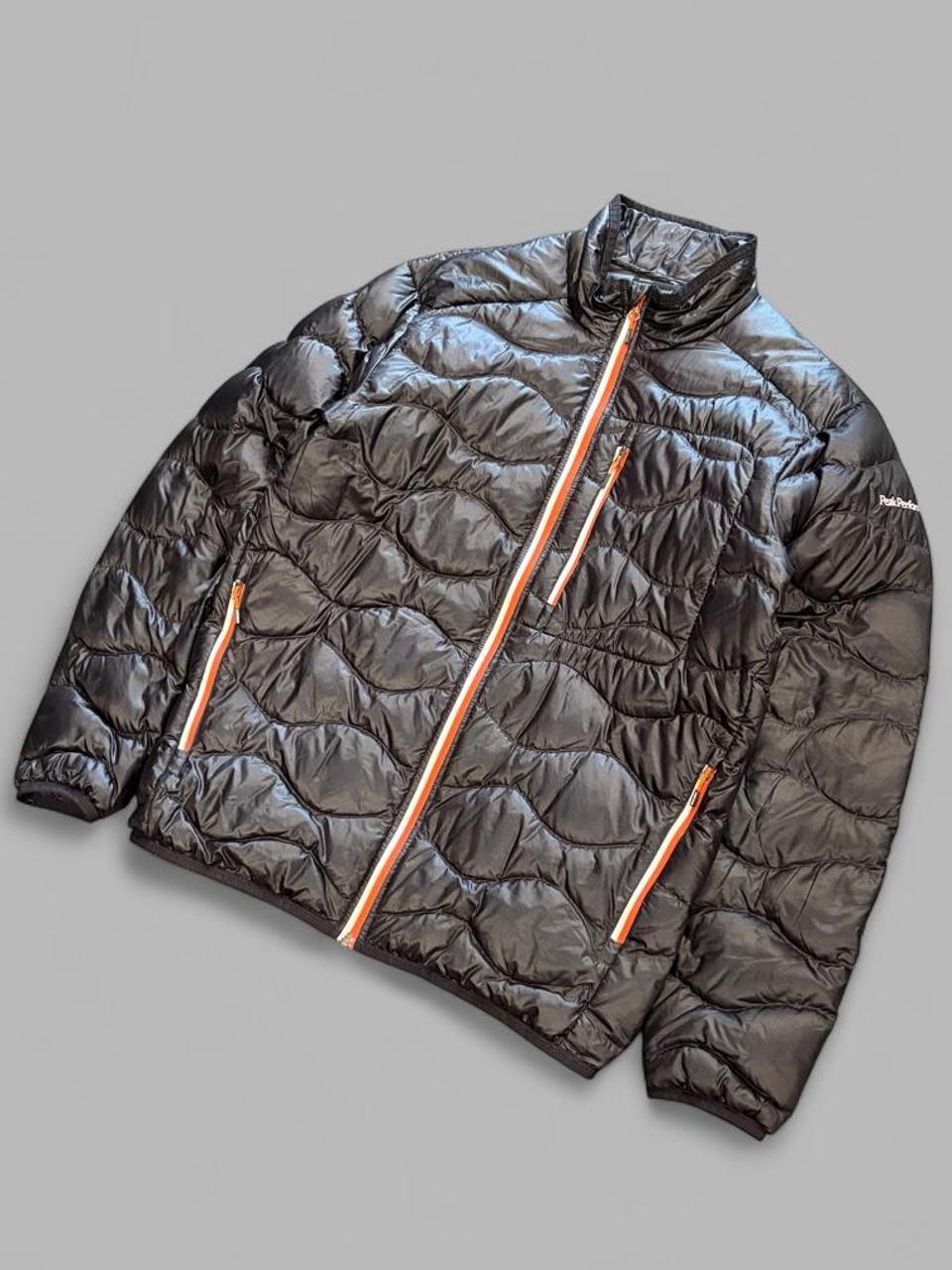 Peak Performance Black Light Down Jacket - L