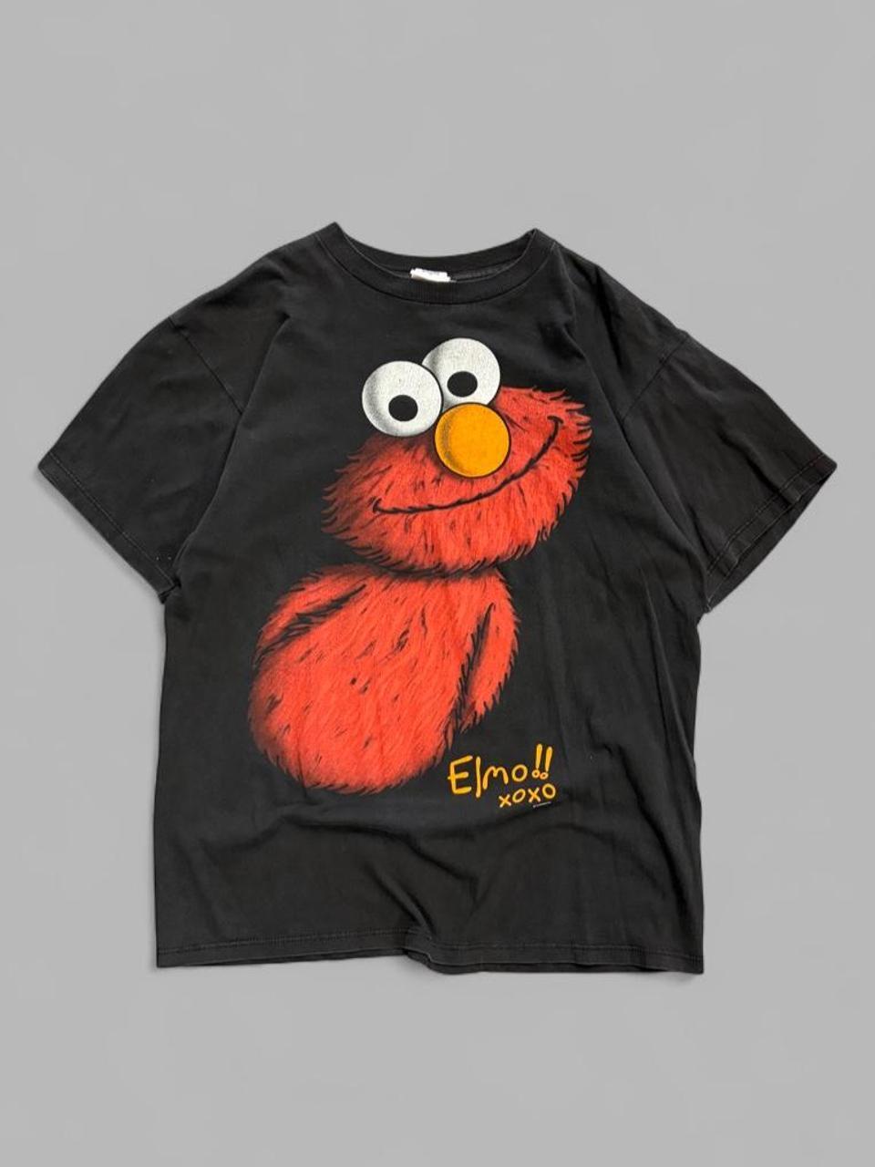 Vintage Elmo Shadow Tee - L