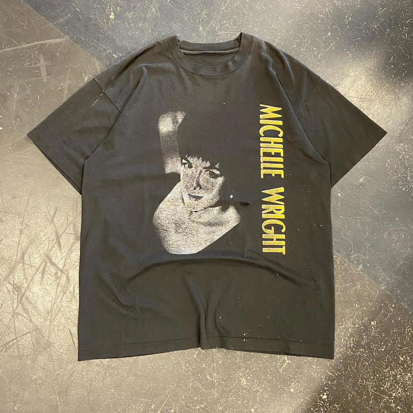 Vintage 1993 Michelle Wright Tour Tee - XL