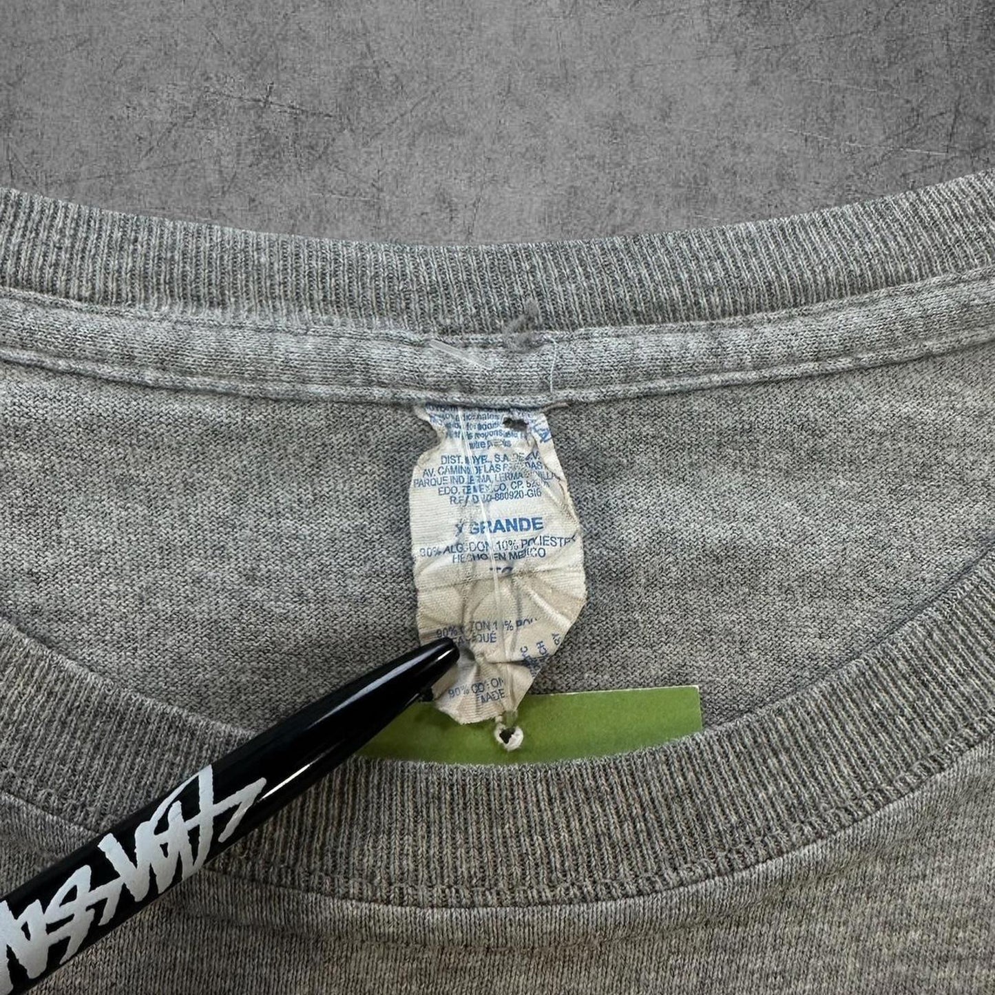 Vintage Fillabong Weed Tee - XL