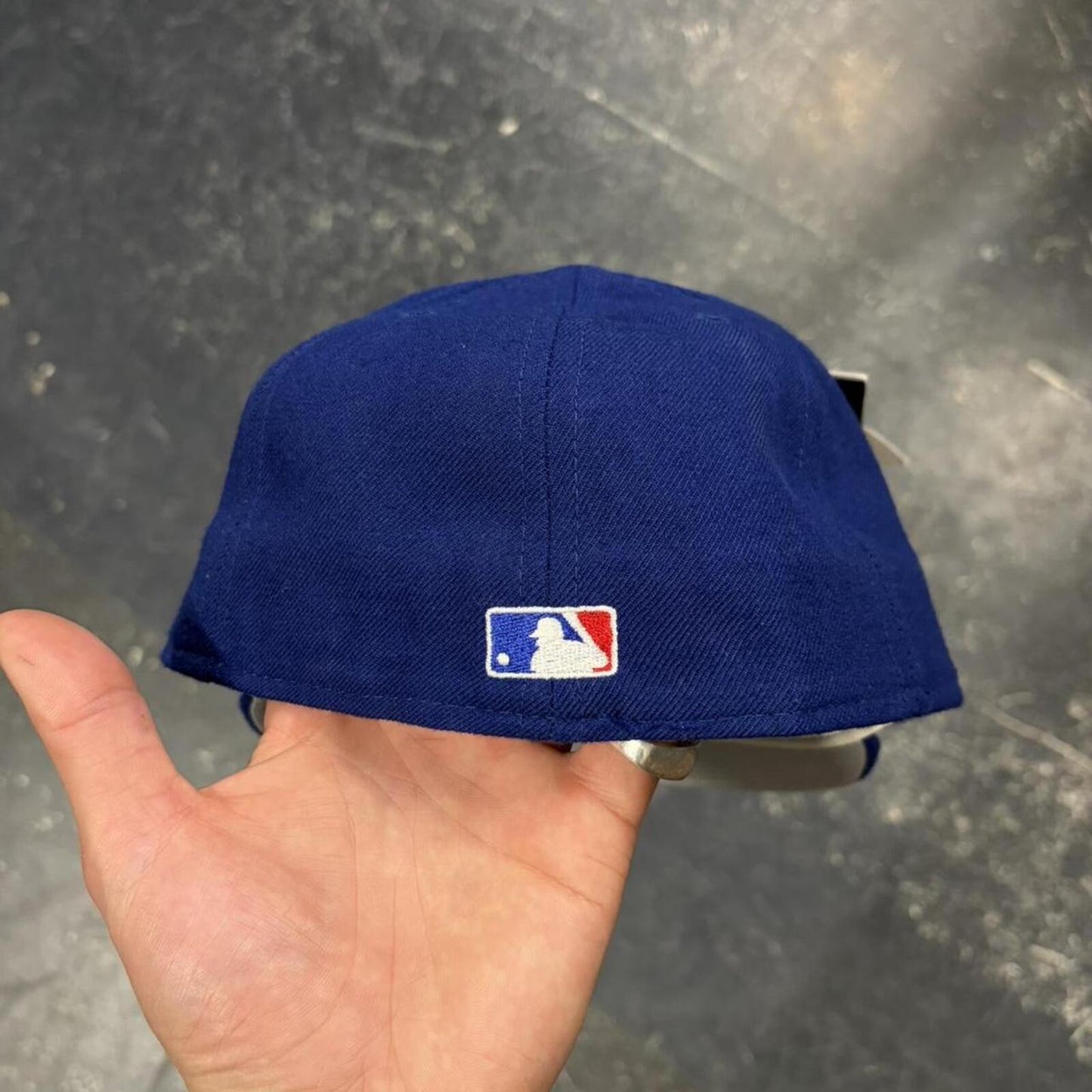 90s Deadstock Toronto Blue Jays Wool Autographed Fitted - 7