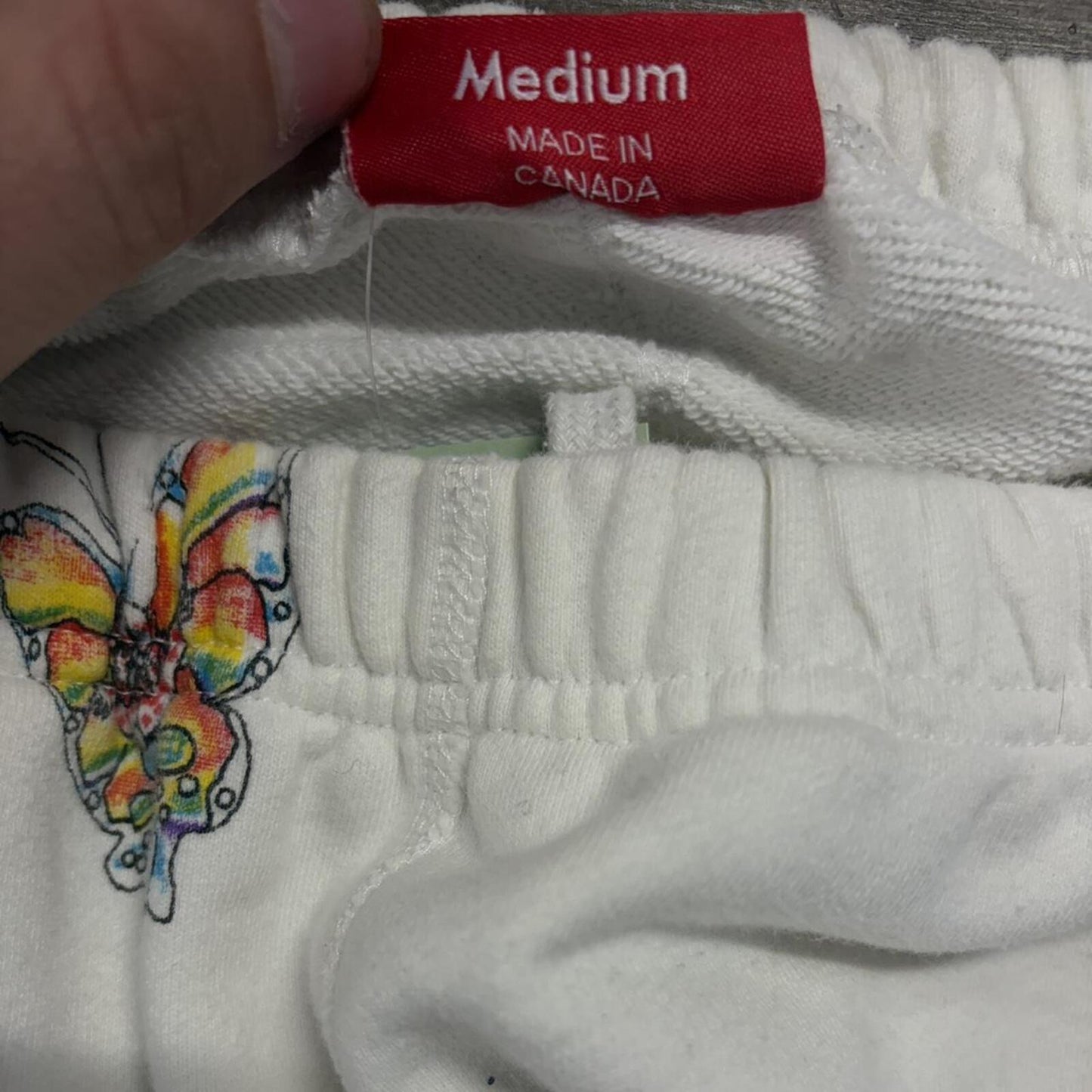 SS16 Supreme Gonz Butterfly Sweatpants - S