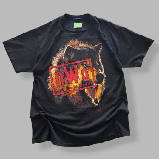 1998 NWO WCW Wolfpack Tee - XL