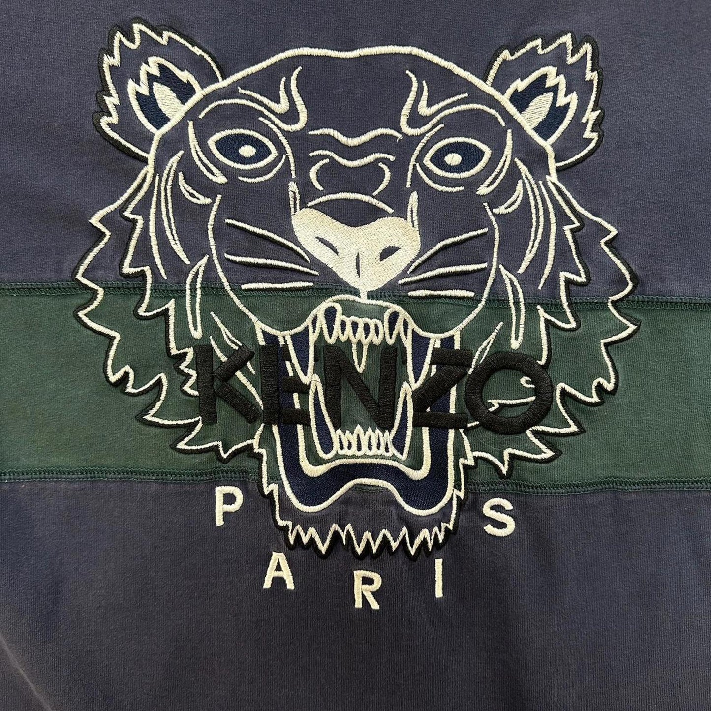 Kenzo Paris Tiger Tee - M