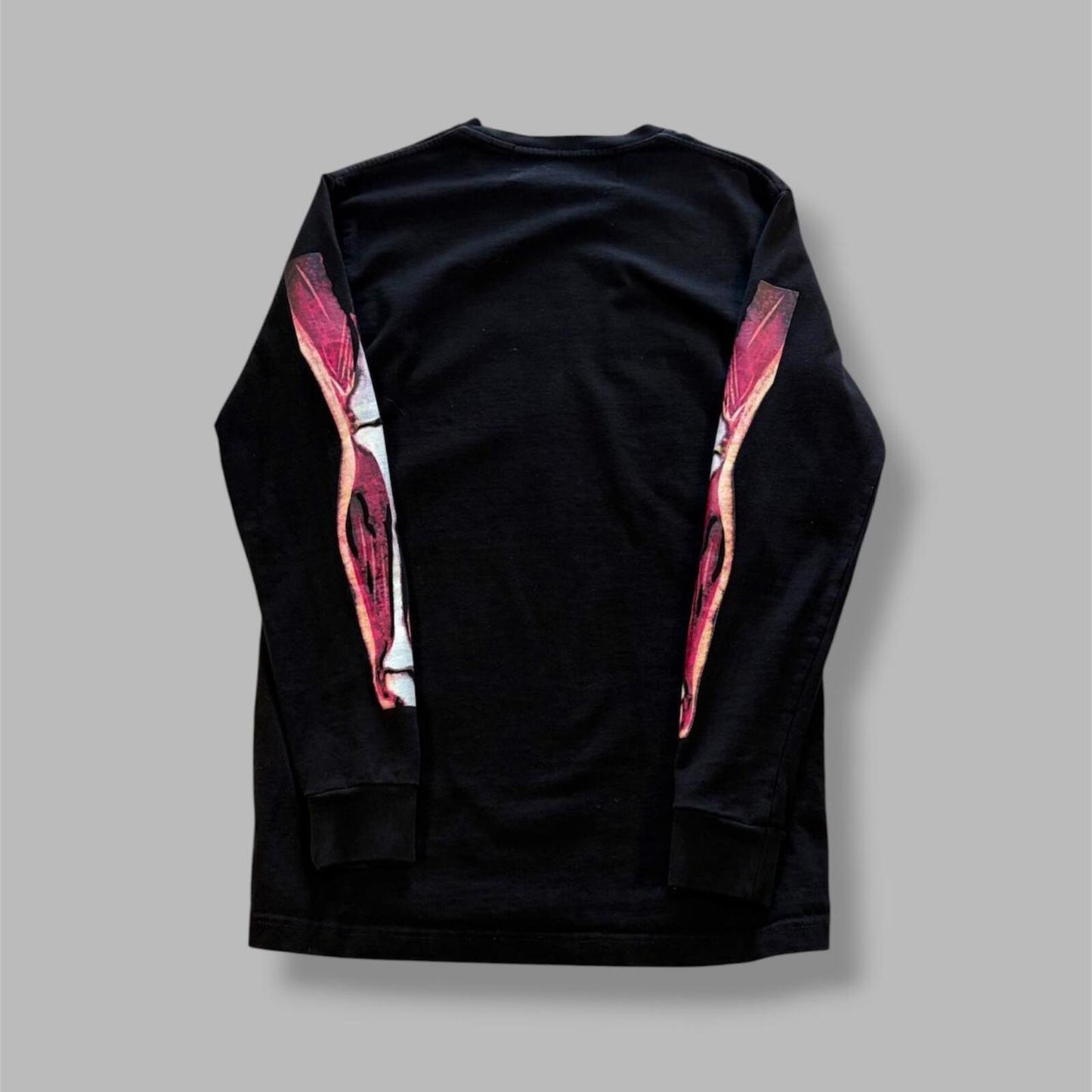 Hood By Air Anatomy Long Sleeve - S