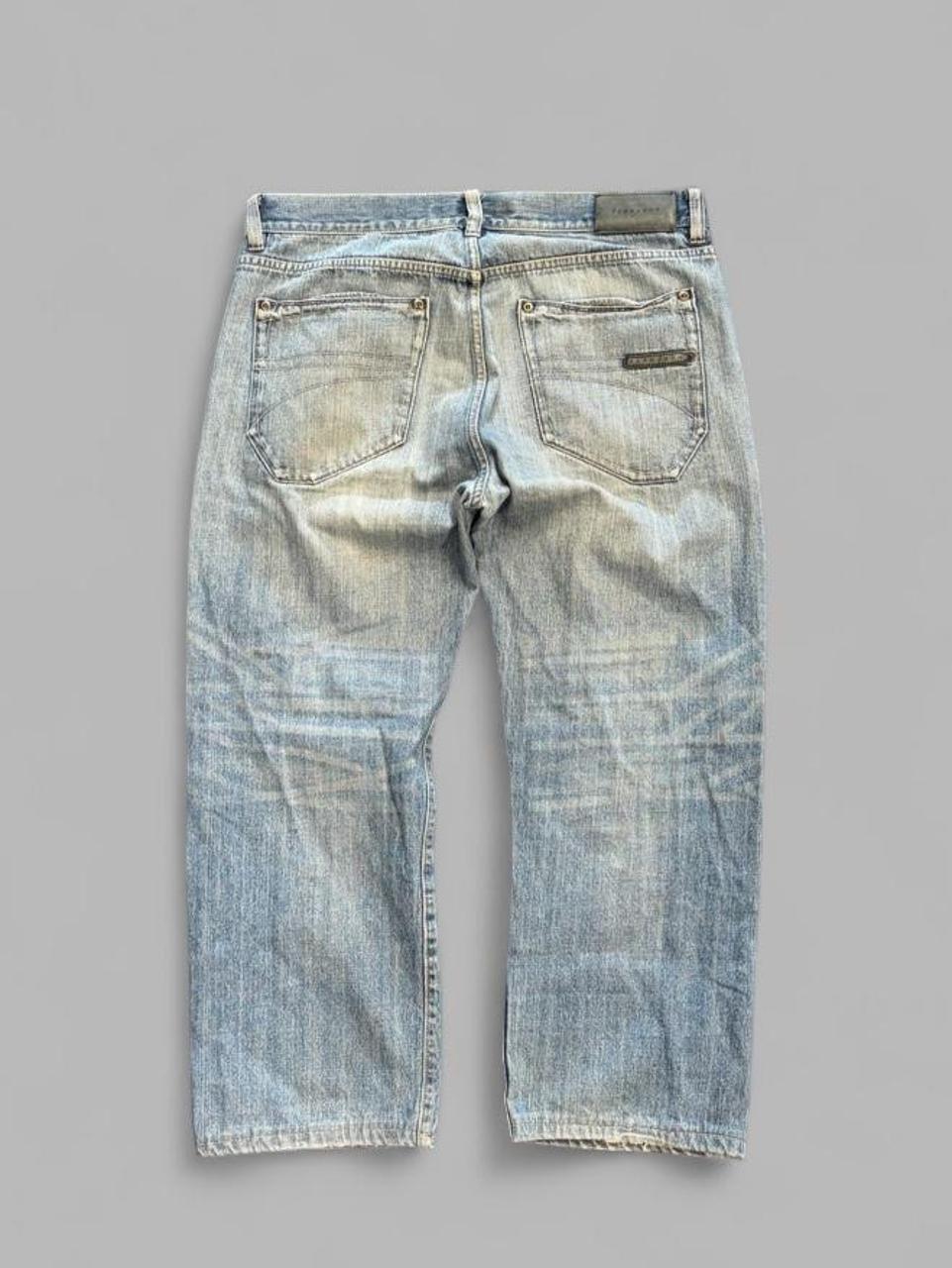 Y2K Sean John Baggy Jeans - 36