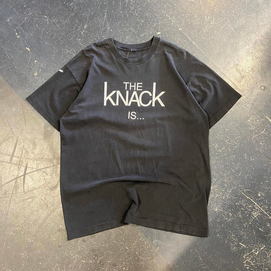 1994 The Knack is Back Art War Tour Tee - XL