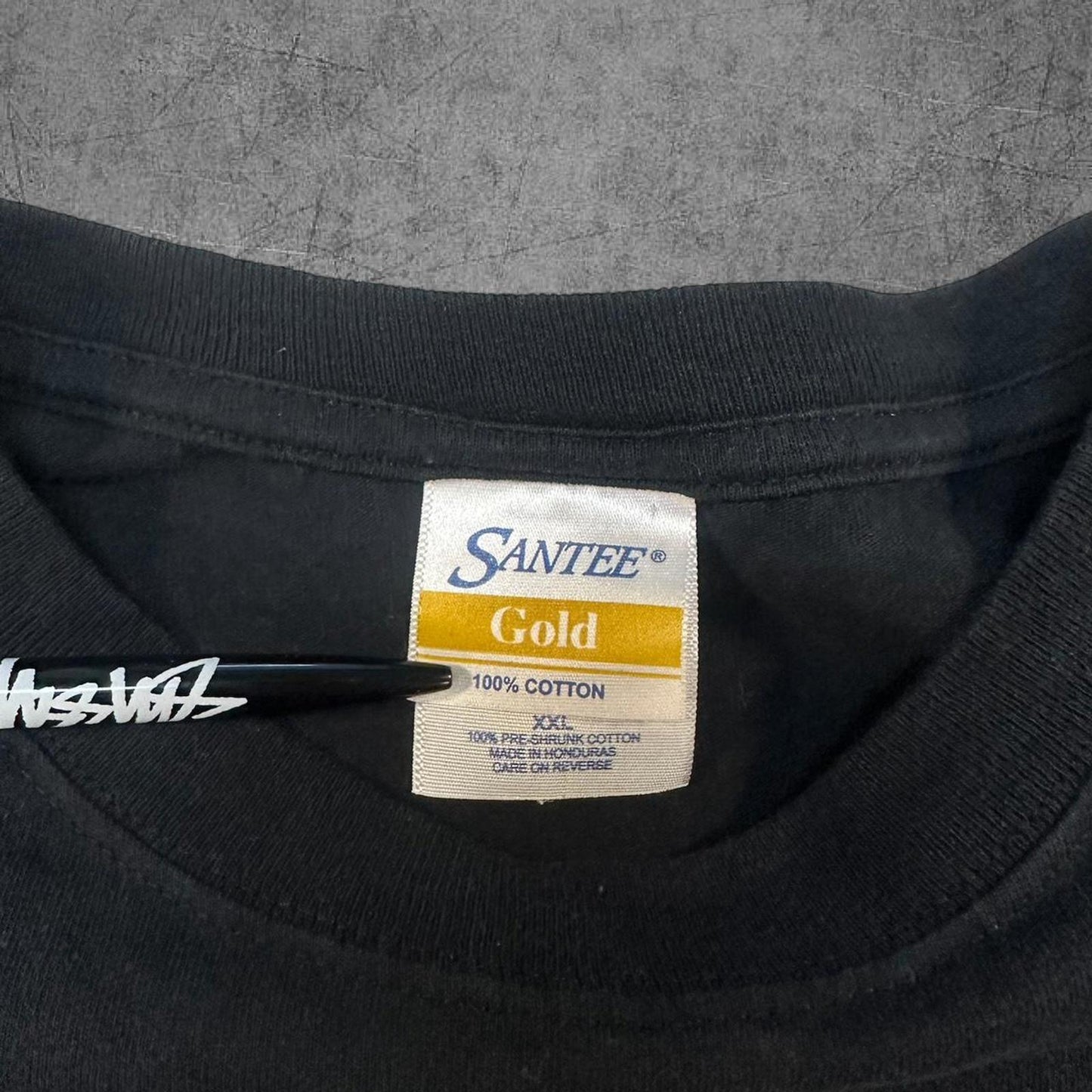 Vintage 1999 Budweiser Chameleon / Frog Tee - XXL