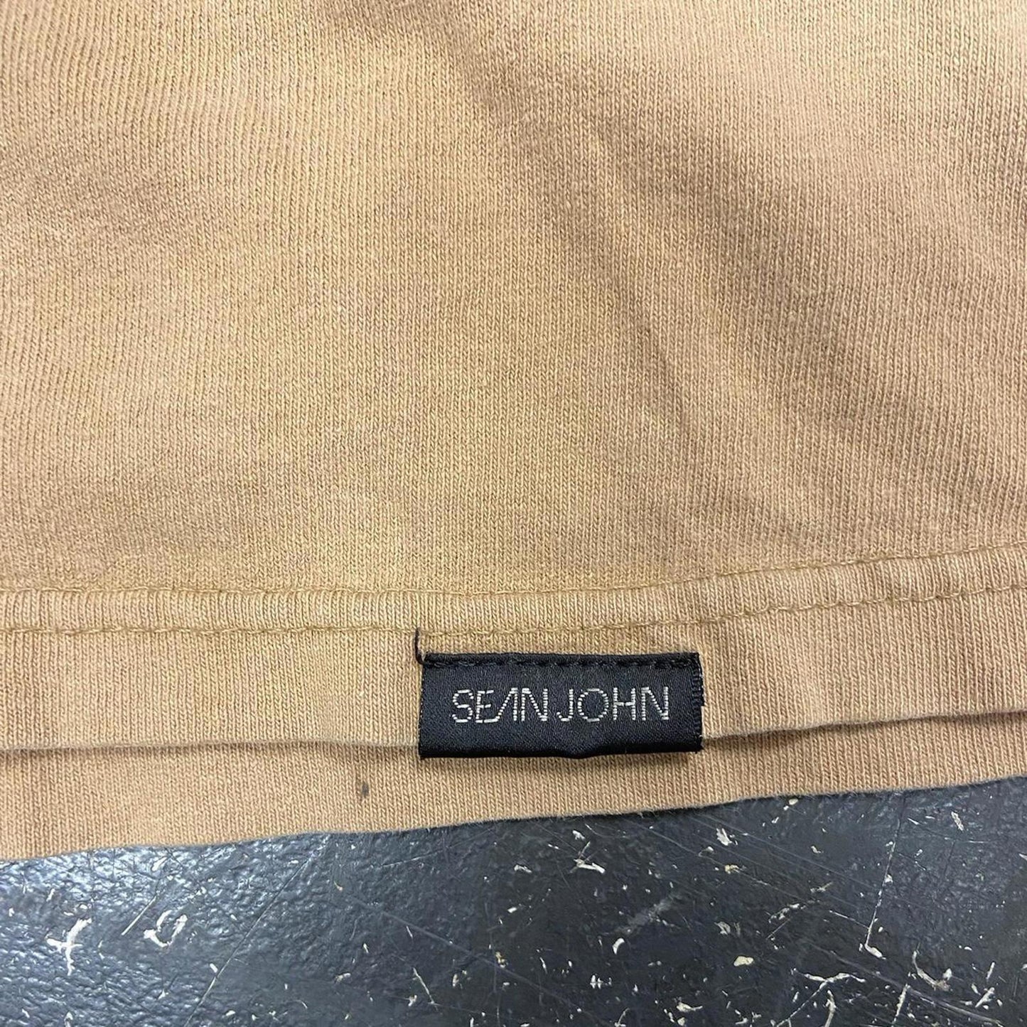 Y2K Sean John Bedazzled Tee - XL