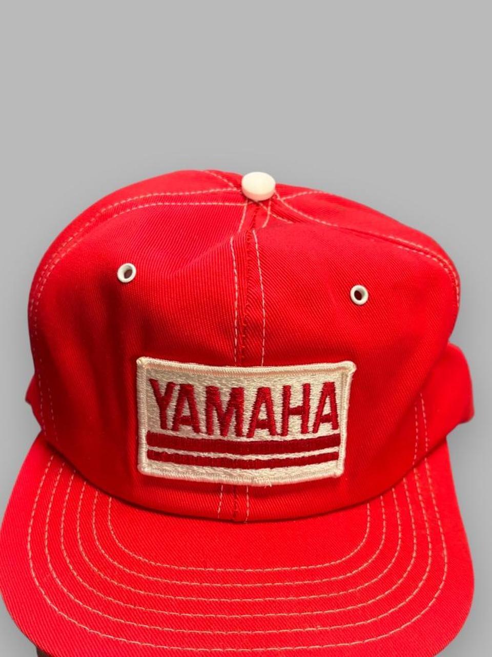 Vintage 90s Yamaha Hat