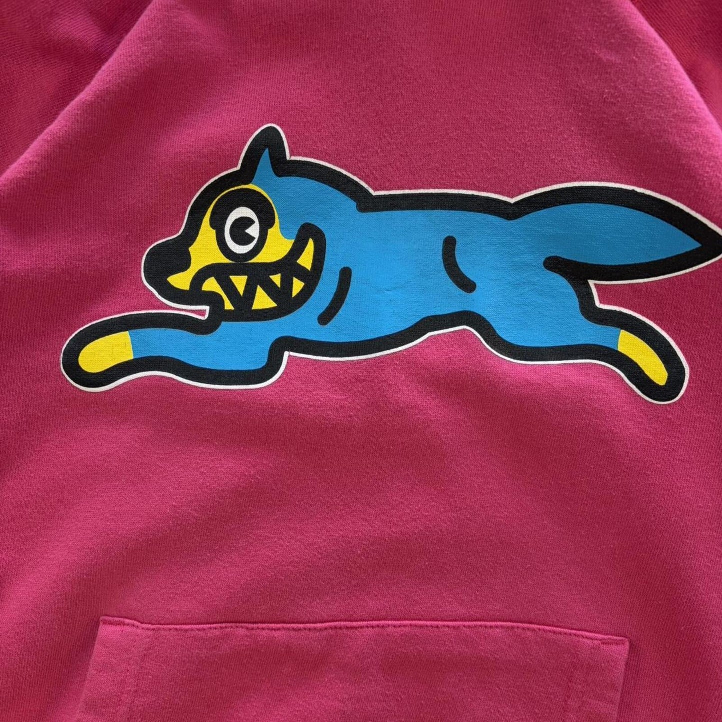 Ice Cream By Billionaire Boys Club Pink Hoodie - M