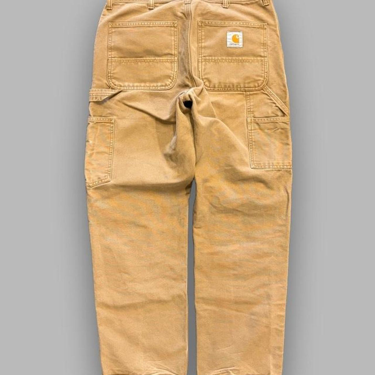 Carhartt WIP Light Brown Double Knees - 31