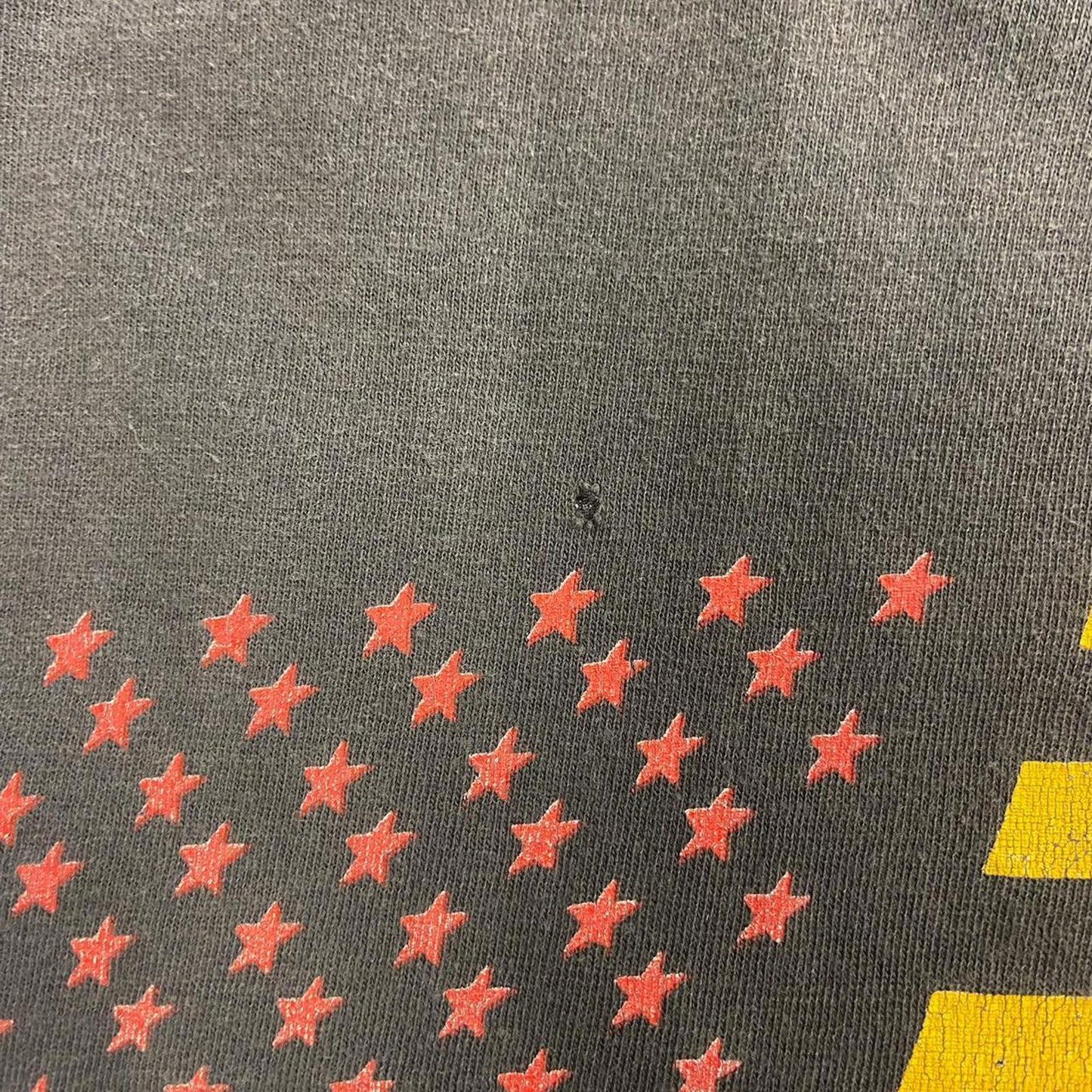 1991 Faded Nitzerebb Ebbhead Euro Tour Tee - XL