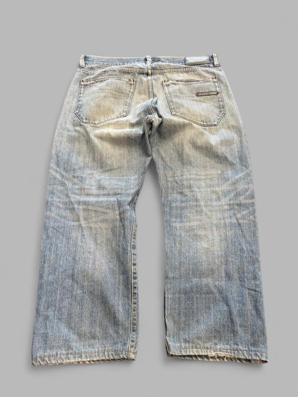 Y2K Sean John Baggy Jeans - 36