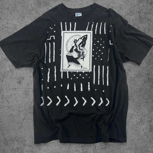 1993 Togetherness WACP Salute to Mali Art Tee