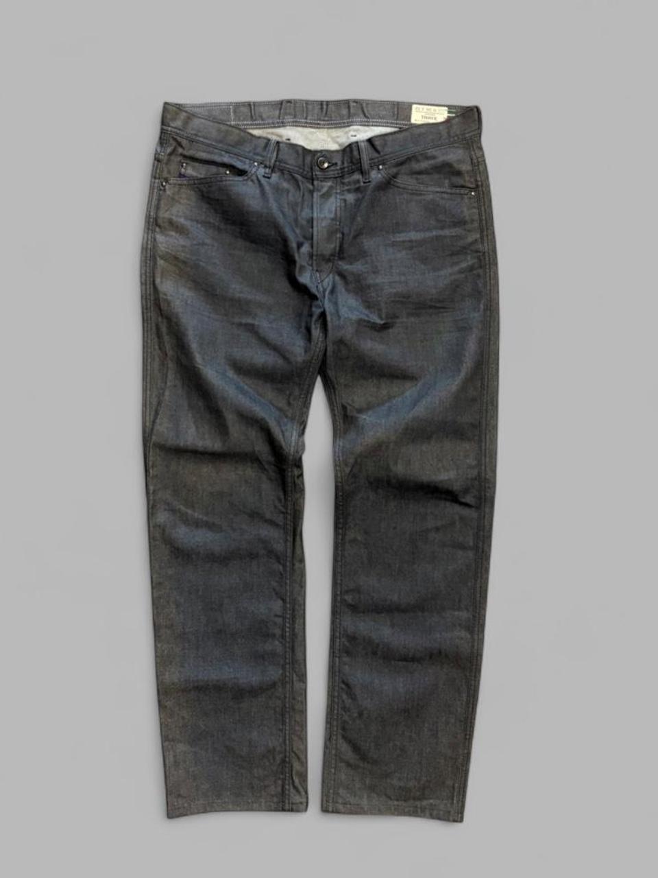 Y2K Dark Wash Thaye Diesel Denim - 36