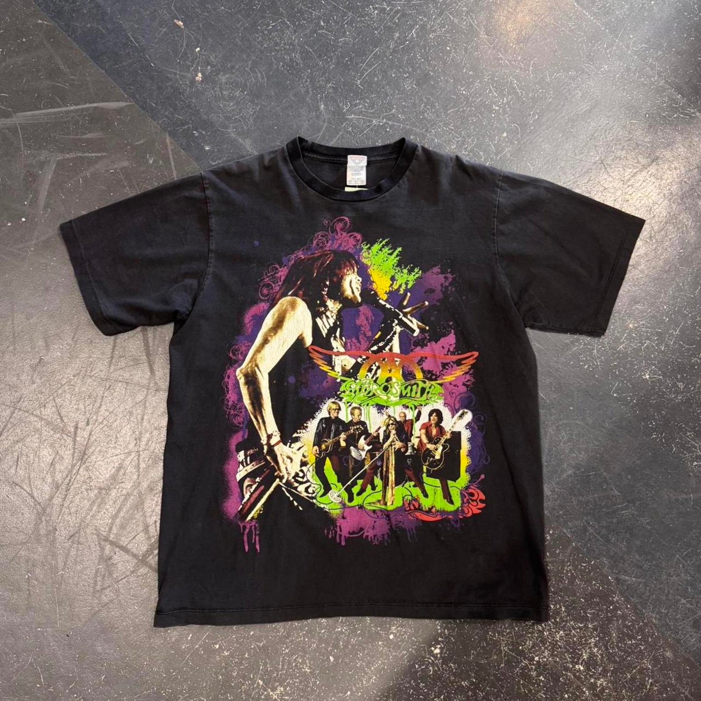 Vintage Aerosmith Tee - XL