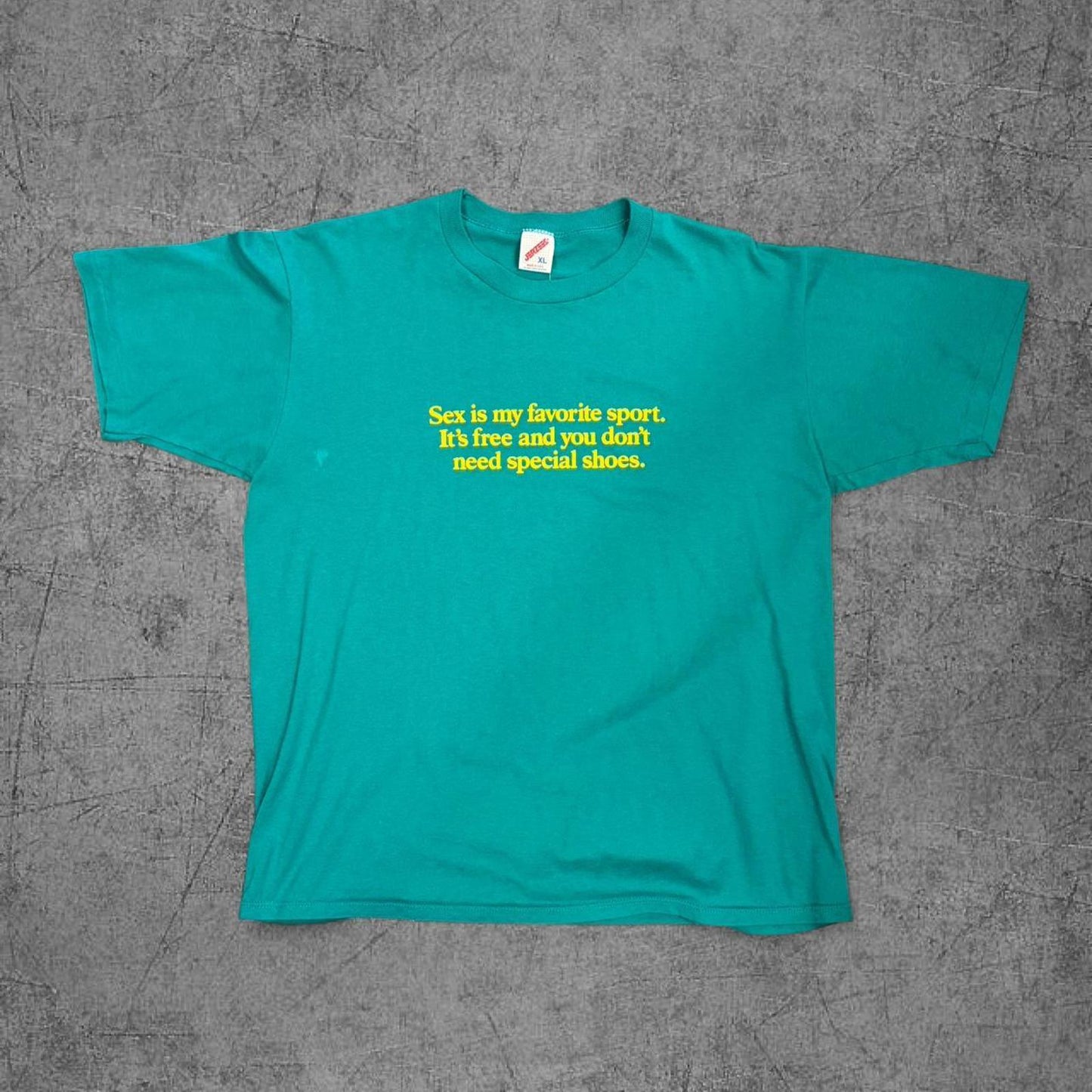 90s Sex is my Favourite Spot Tee - XL