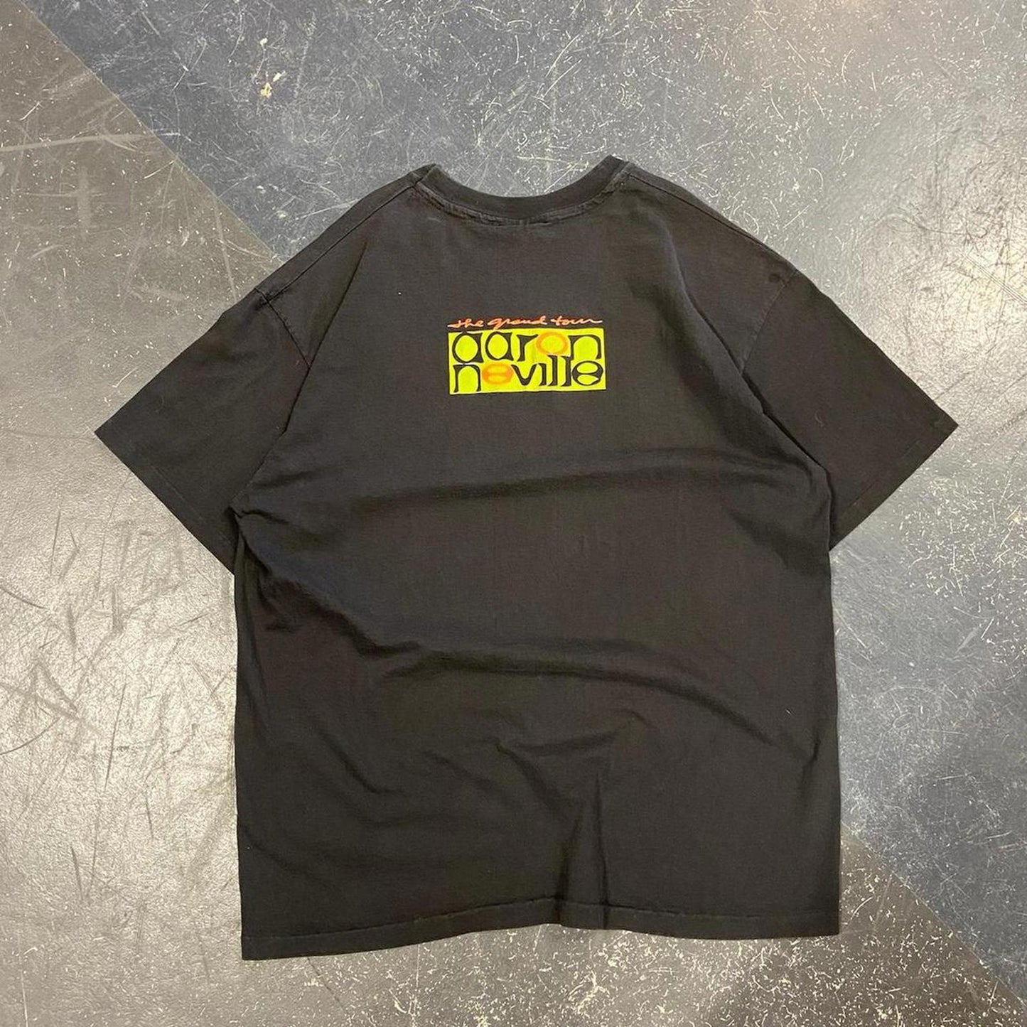1993 Aaron Neville Tour Tee - XL