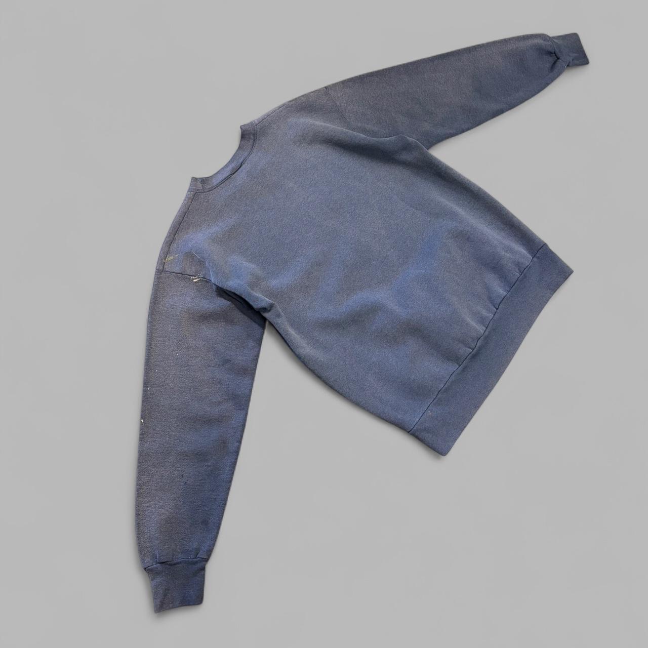 Vintage 90s Georgetown University Crewneck - L