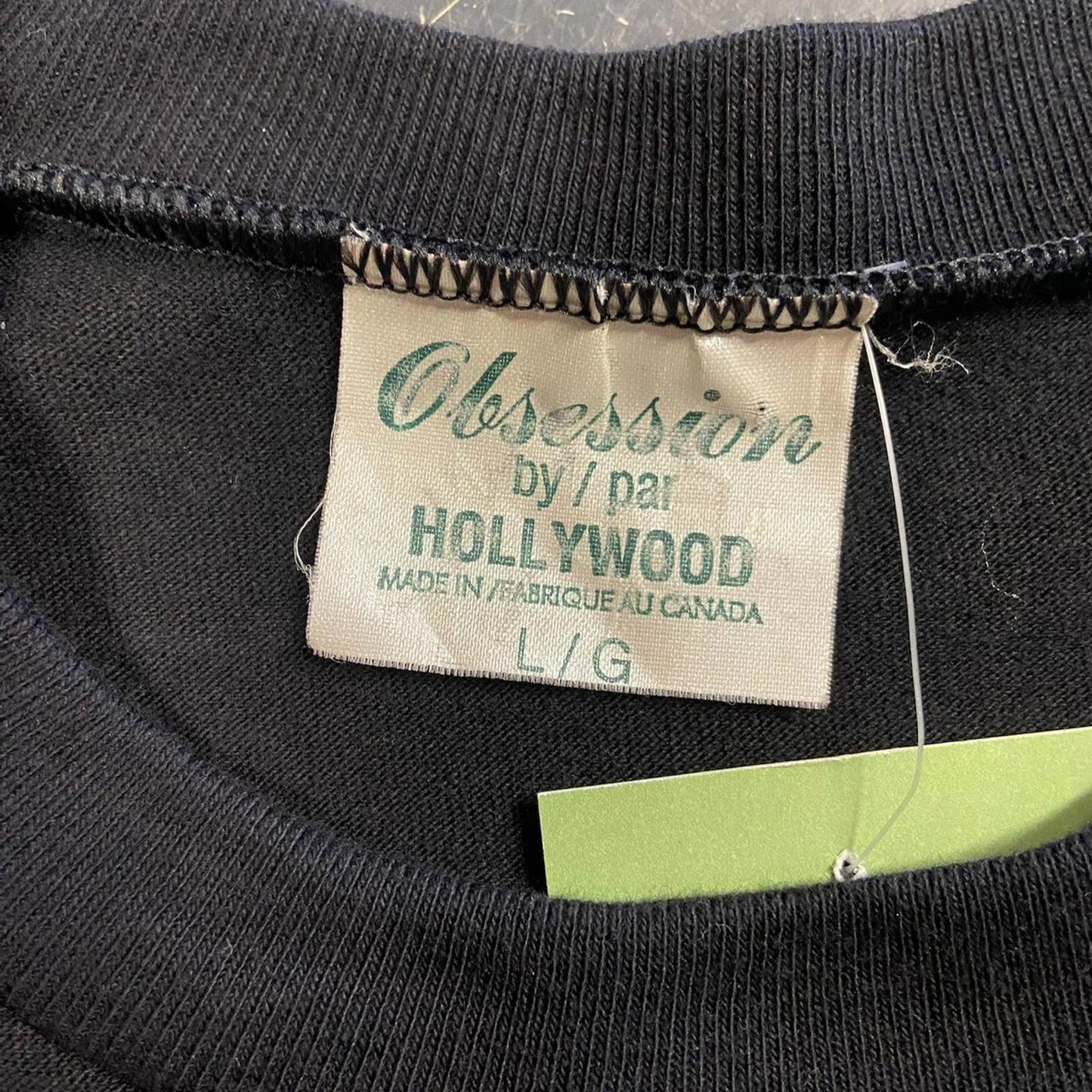 1993 New Order Tour Tee - L