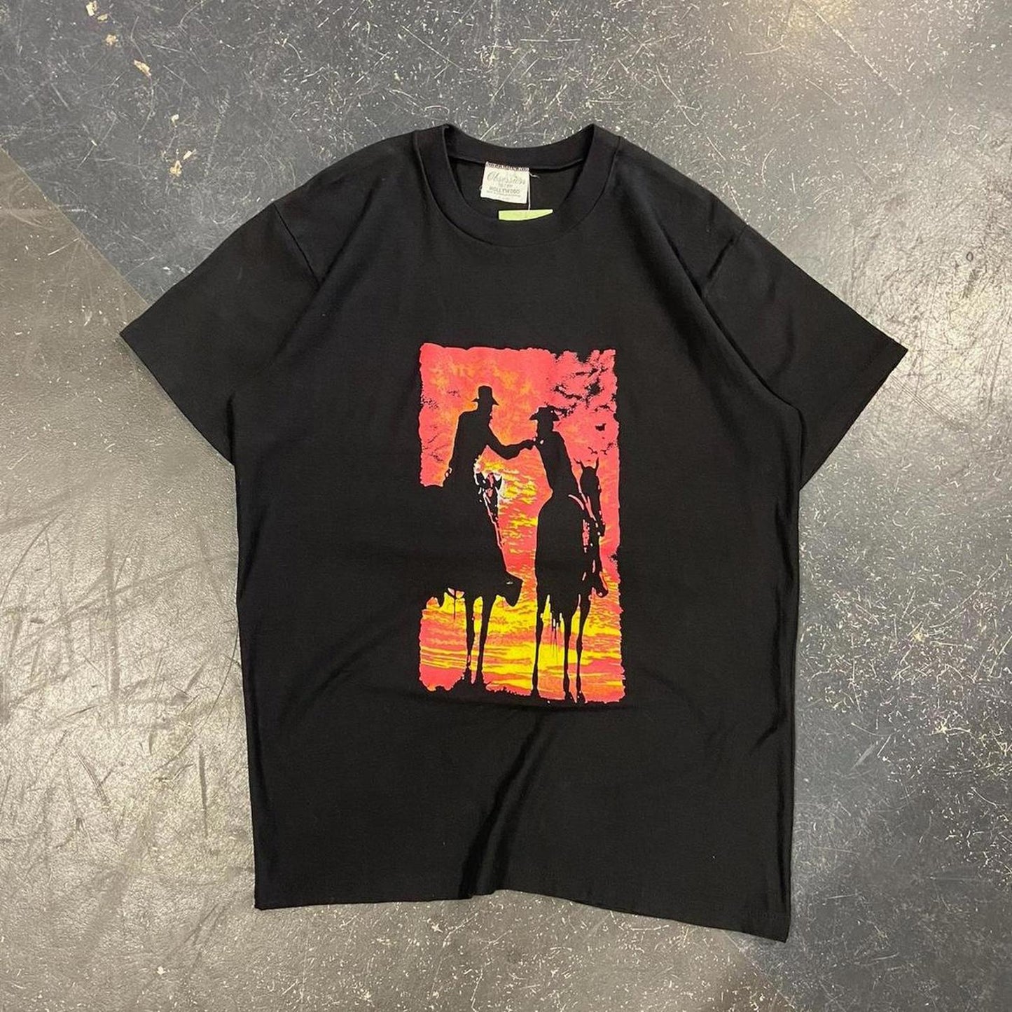1993 New Order Tour Tee - L