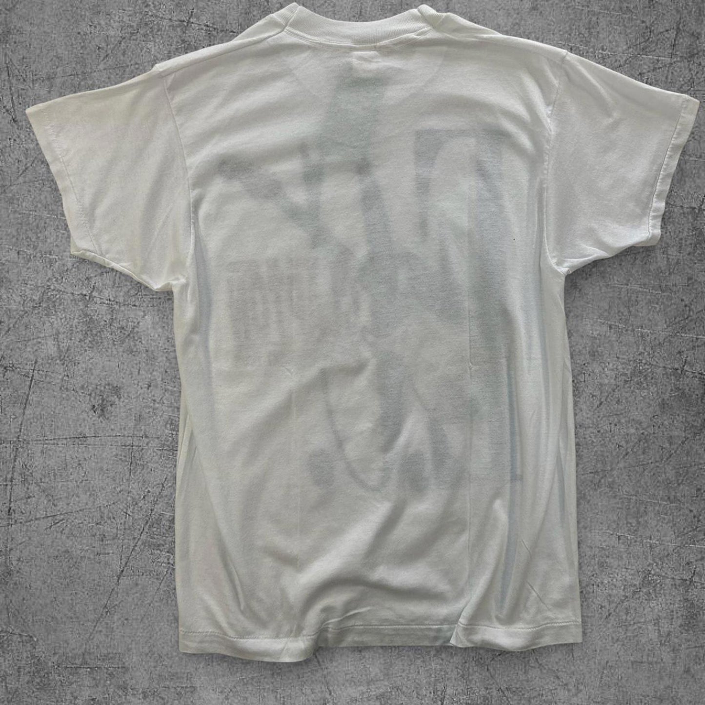 1988 Eric Clapton Tour Tee - L