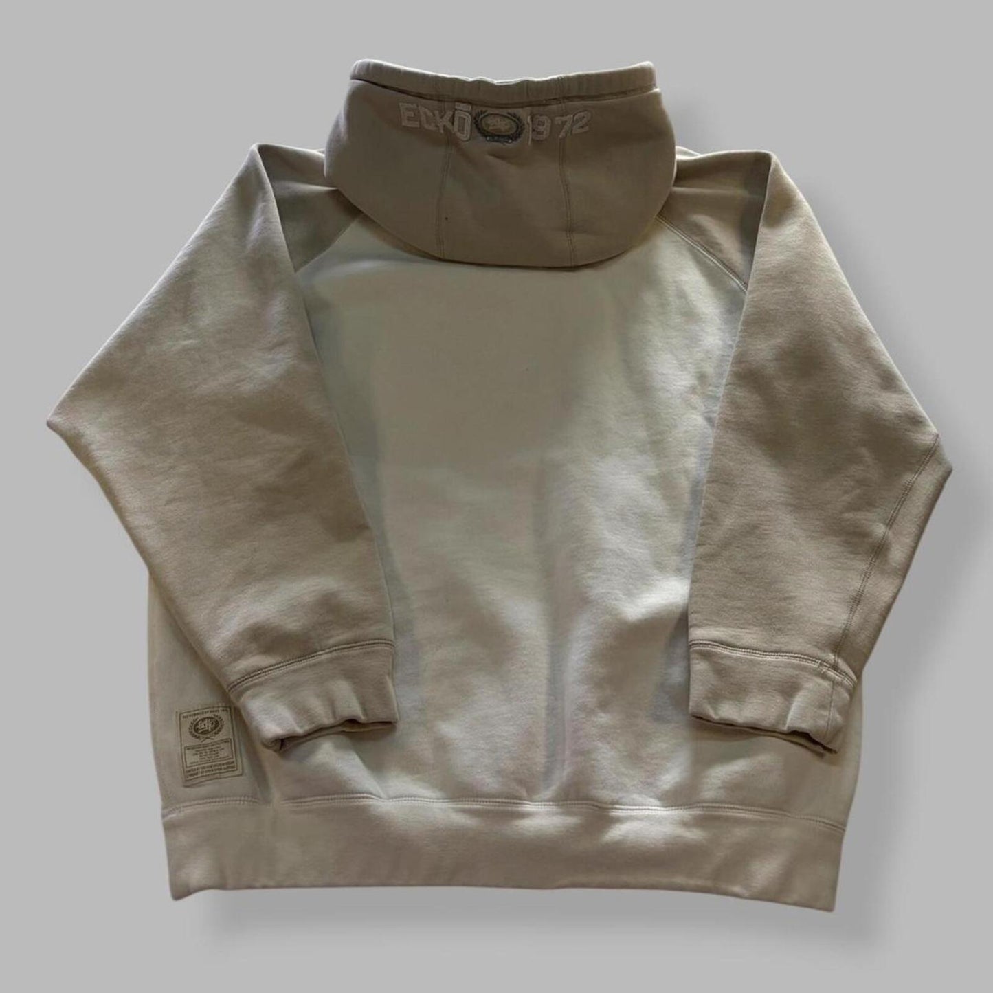 Y2K Ecko Unltd. Two Tone Hoodie - XL