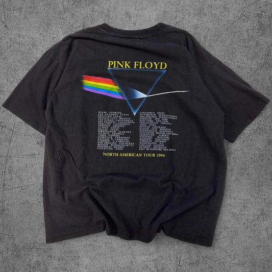 1994 Pink Floyd Dark side of the Moon Tour Tee - XL