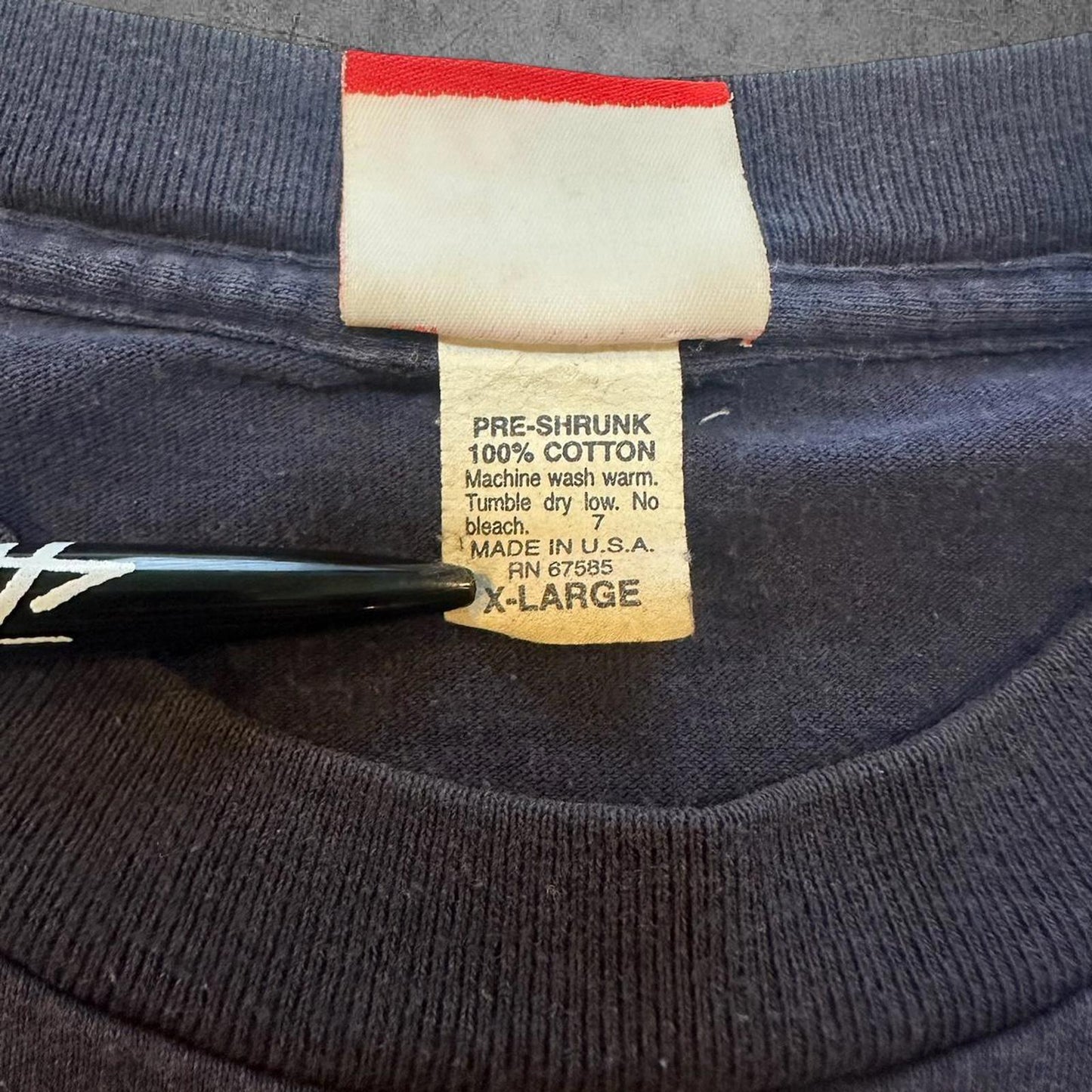 Vintage 1994 Coca Cola Polar Bear Tee - XL