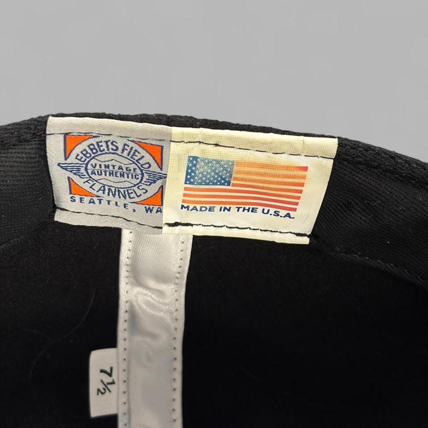 Ebbets Field Flannel Los Barbudos 1959 Wool Cap - 7.5