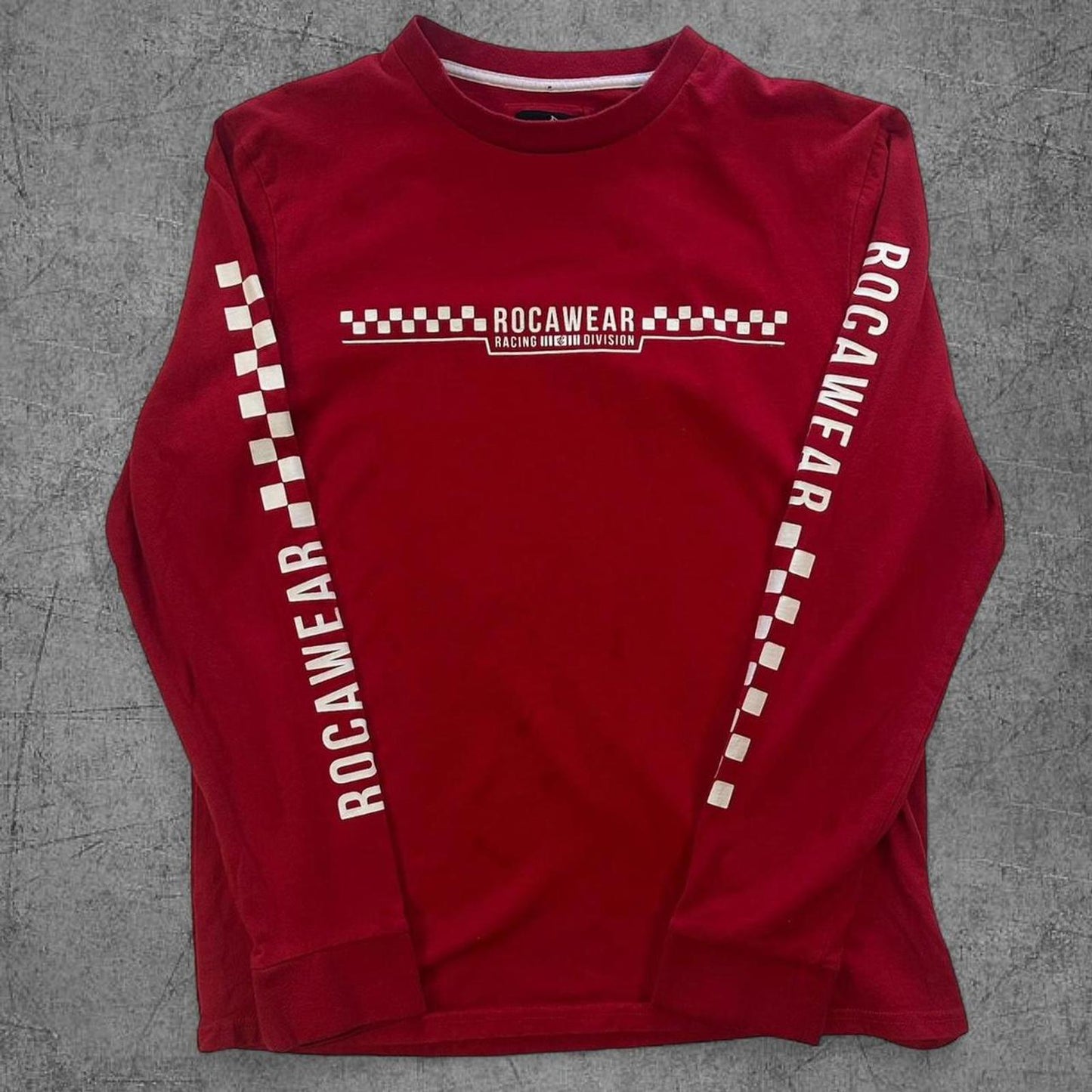 Rocawear Racing Long Sleeve - L