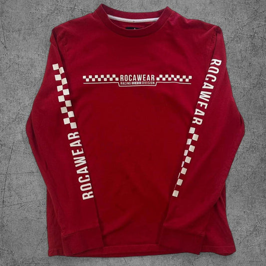 Rocawear Racing Long Sleeve - L