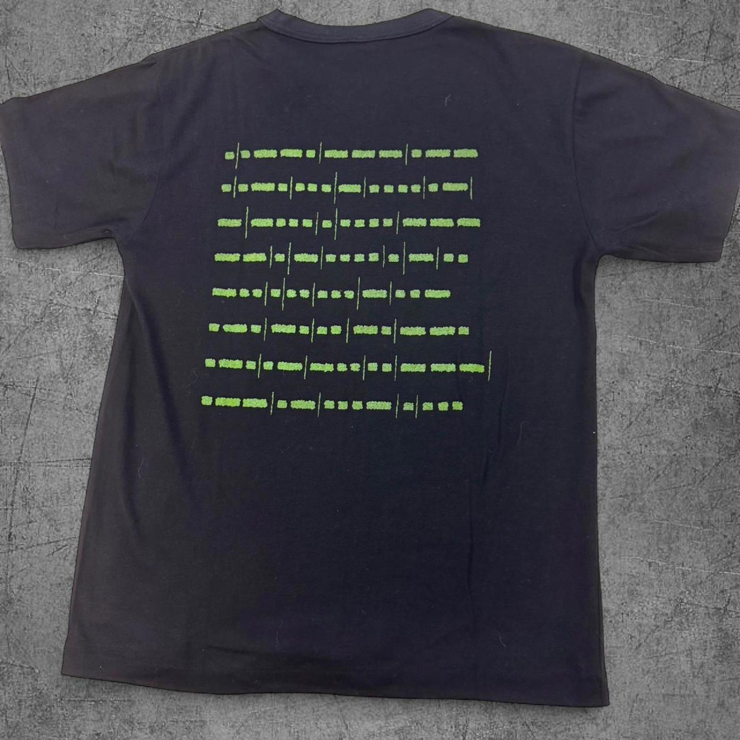 80s Roger Waters Radio Kaos Pink Floyd Tee - M