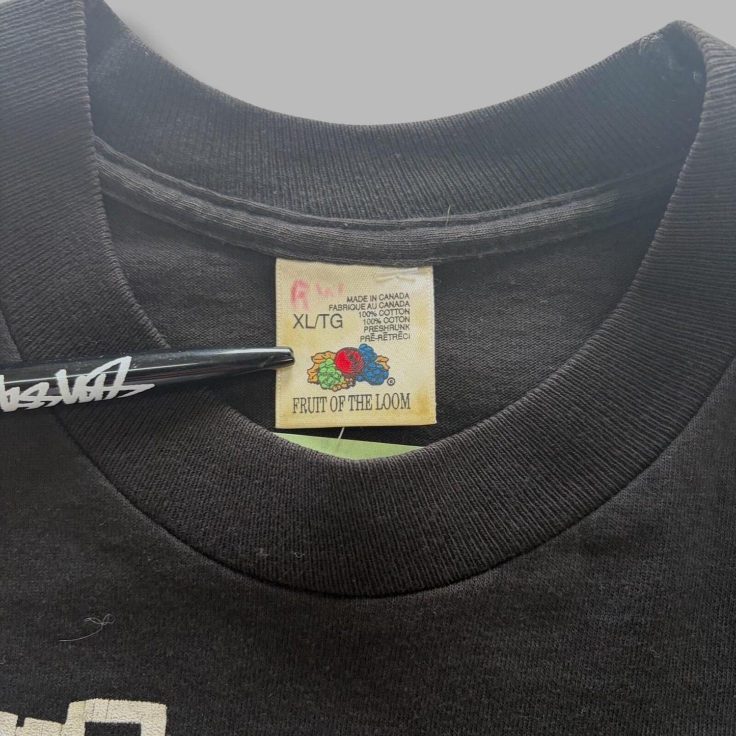 90s Kenwood Plyers tee - XL