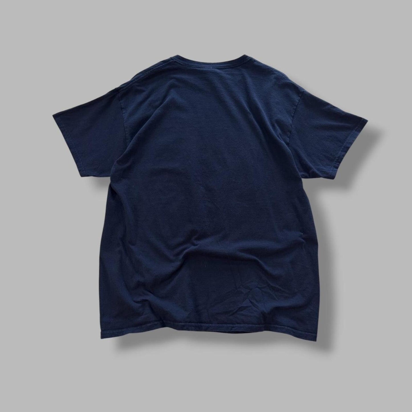 2014 New England Patriots Tom Brady Super Bowl Tee - L