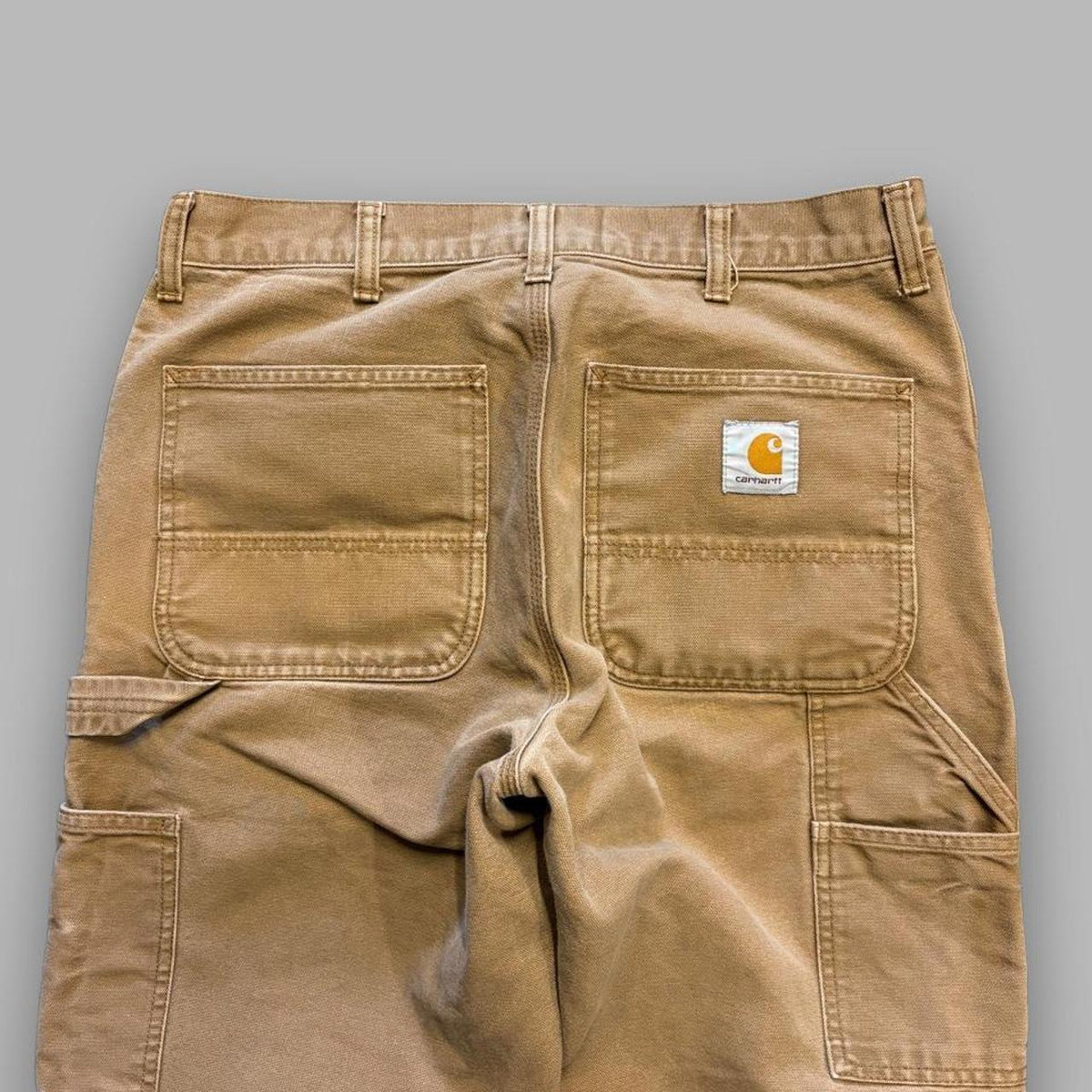 Carhartt WIP Light Brown Double Knees - 31