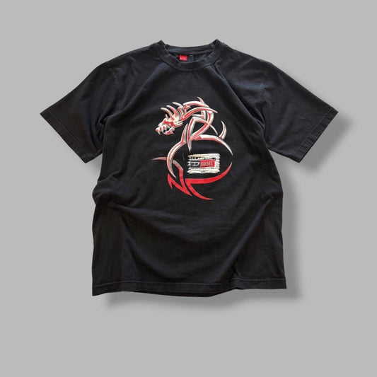 Y2K Diesel Dragon Tee - L