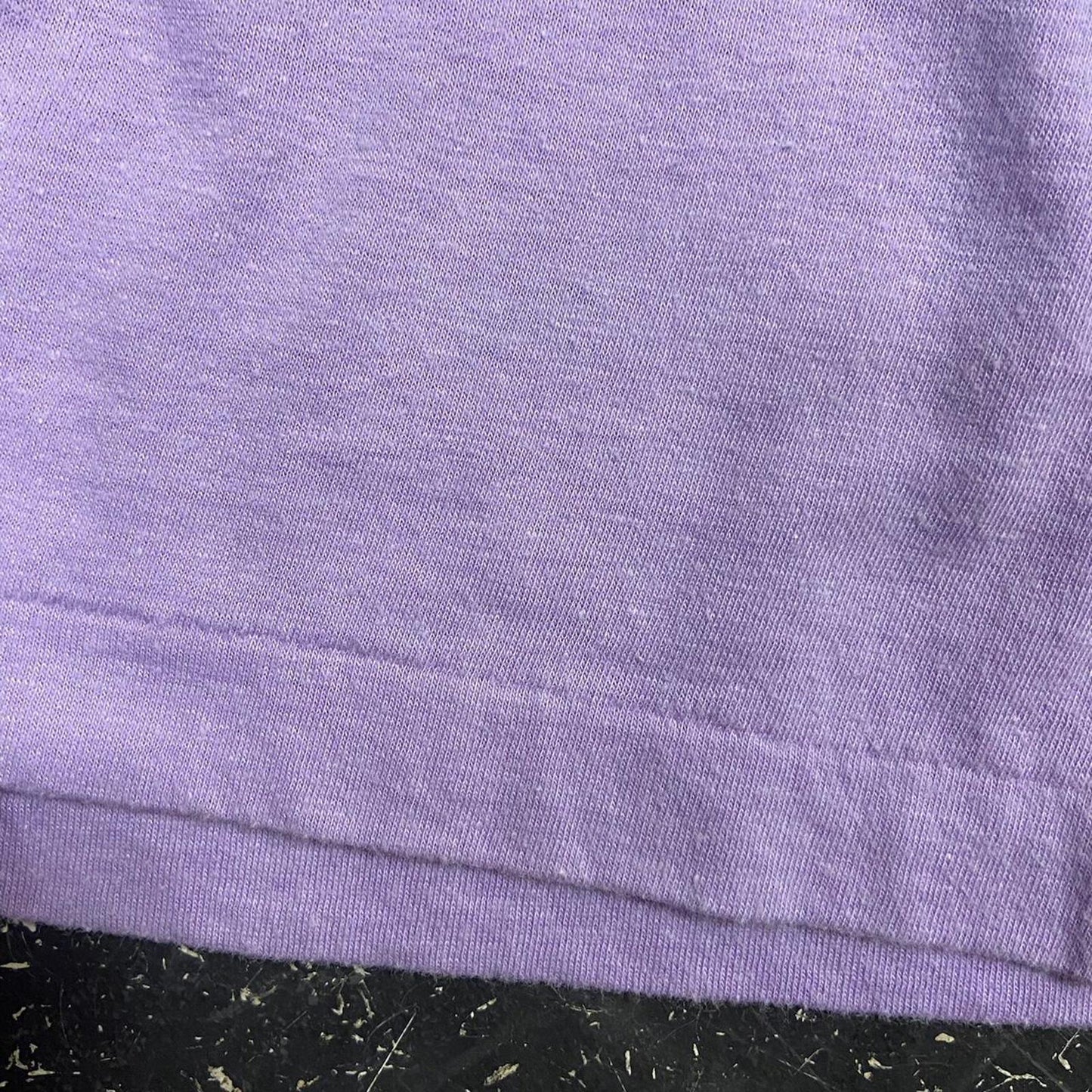 1984/1985 Prince & The Revolution Tour Tee - L