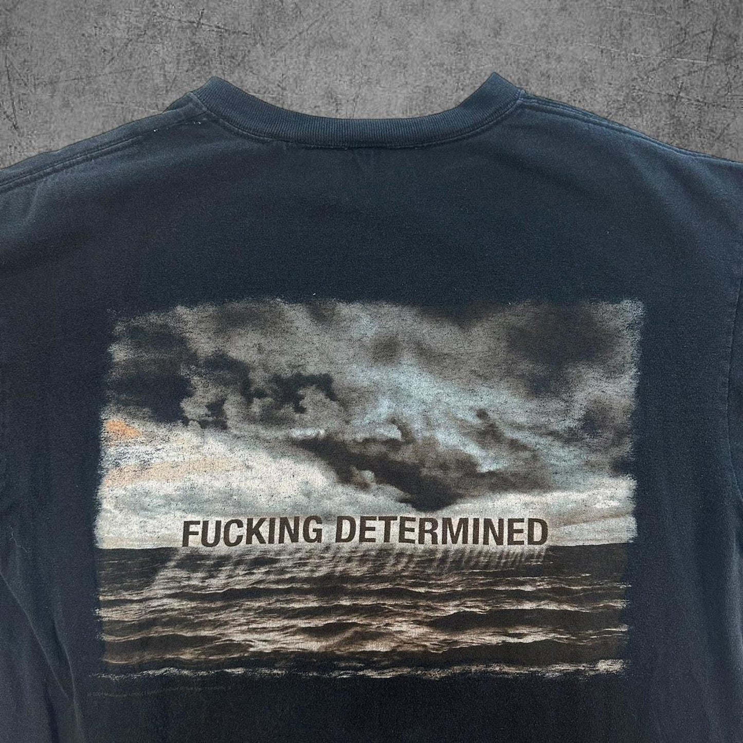 Vintage Mudvayne Heavy Metal Tee - L