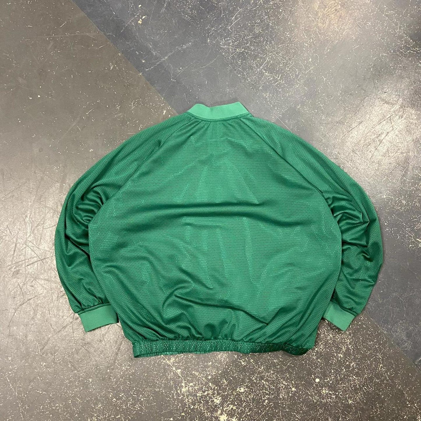 Reversible NY Jets NFL Pullover - XL