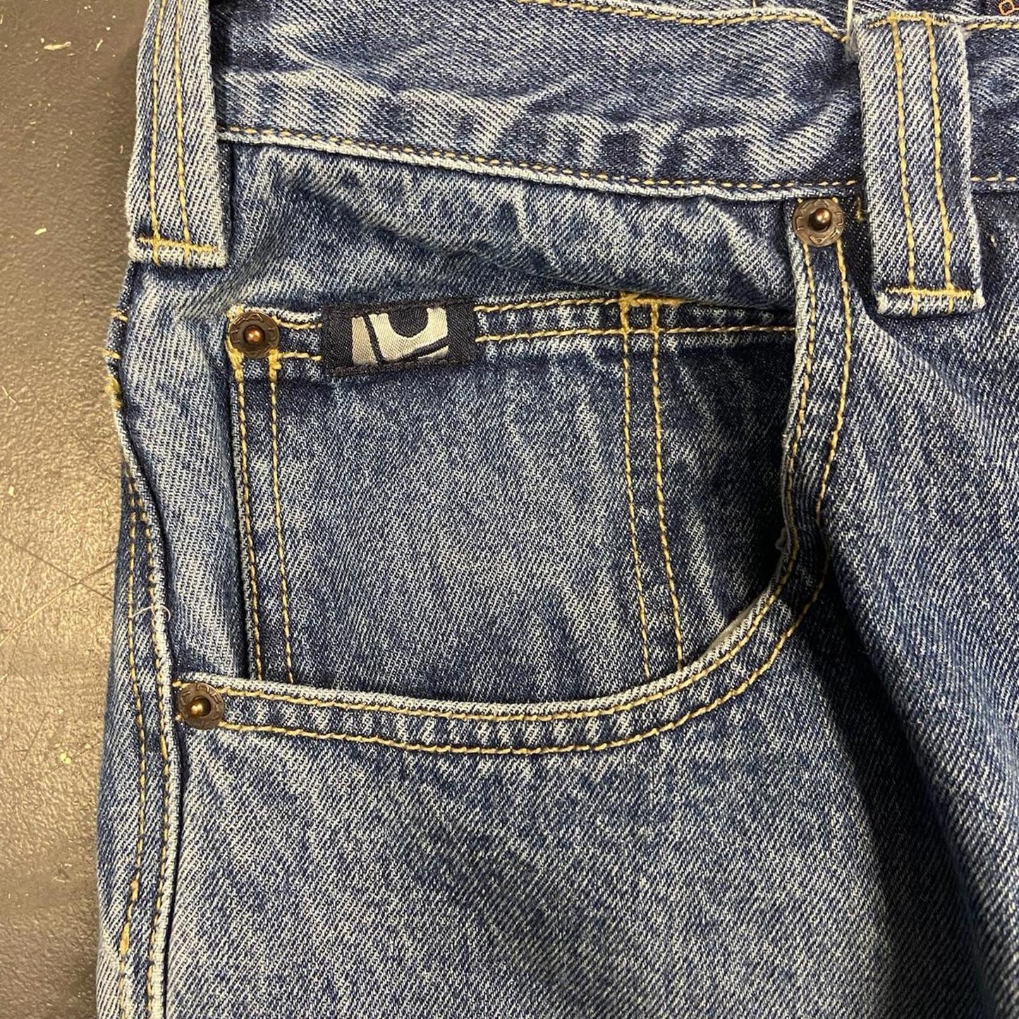 Y2K NFA Skater Jeans - 34