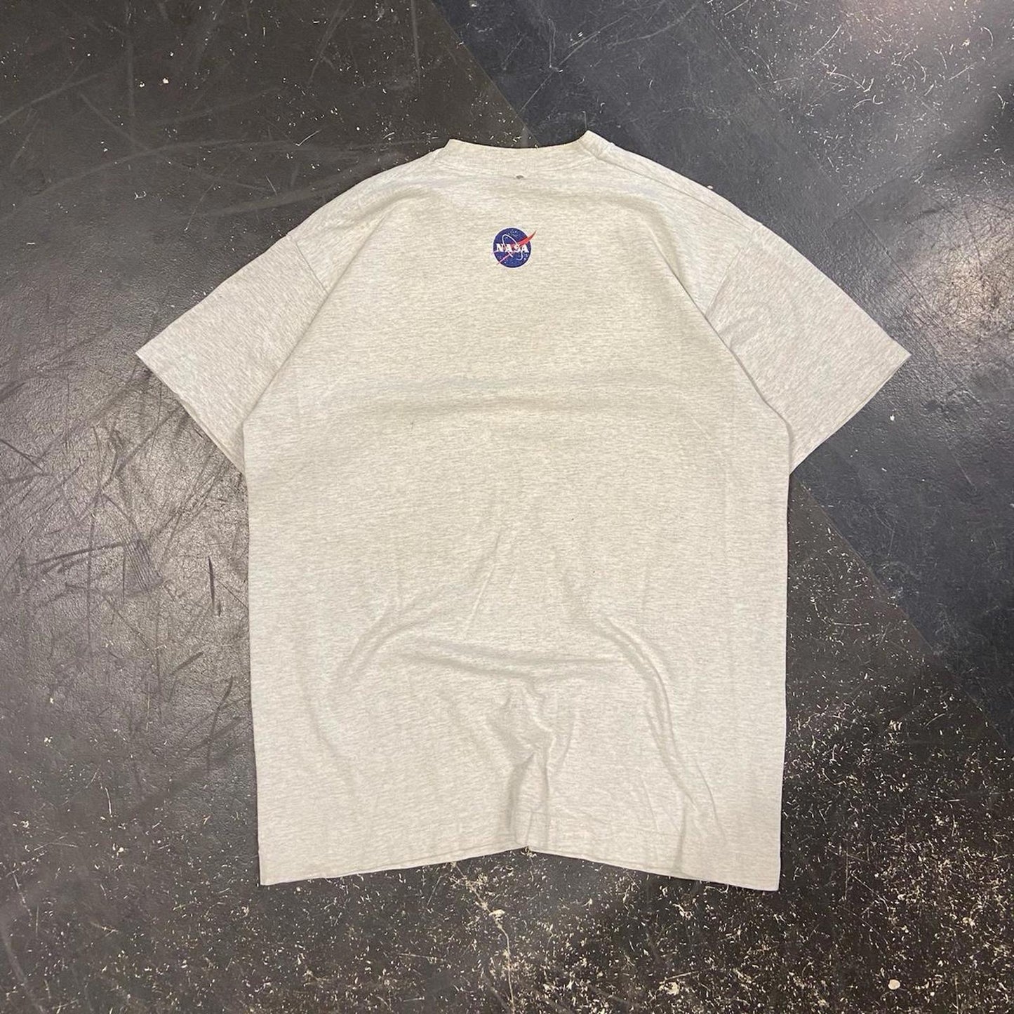 Vintage 90s Kennedy Space Station NASA Tee - L