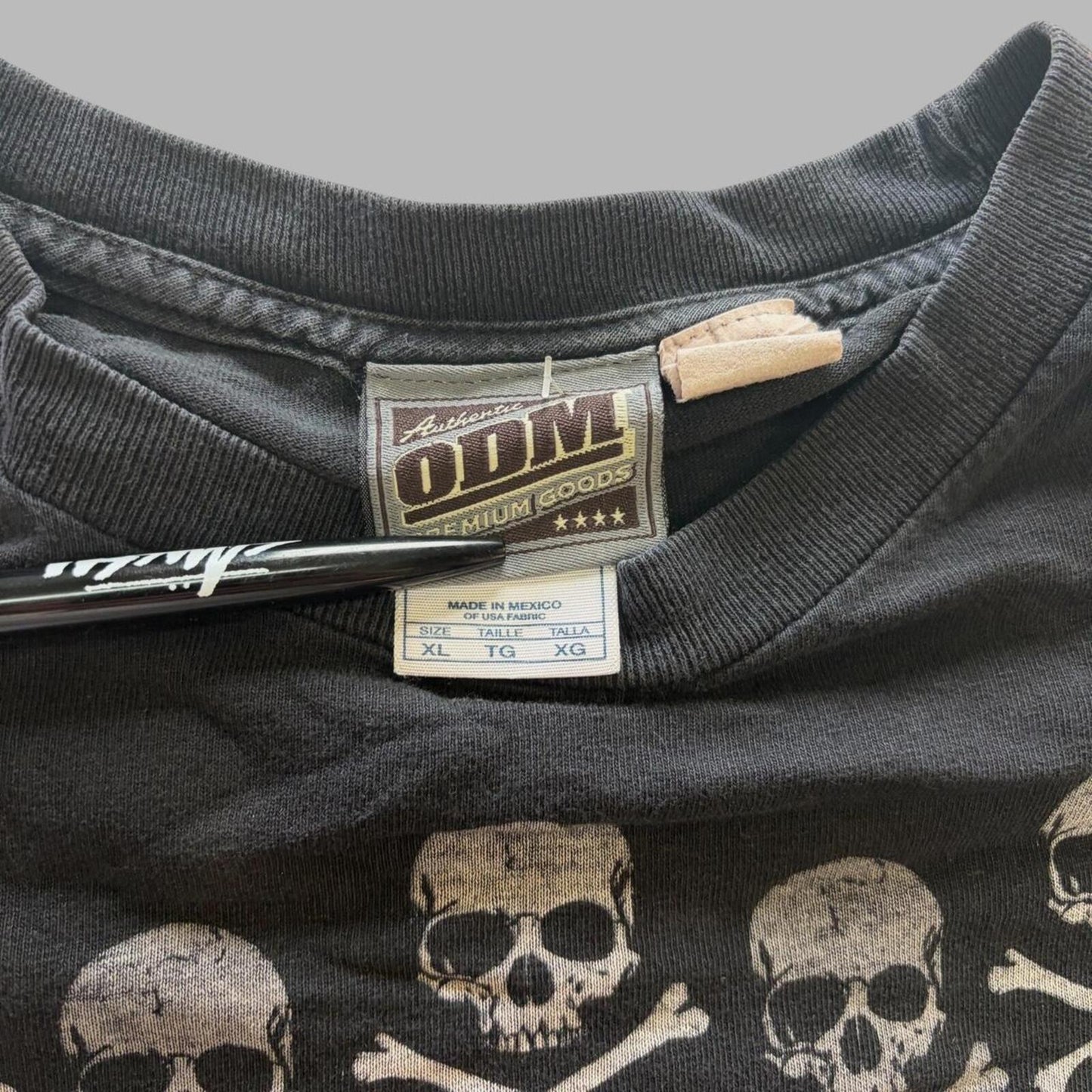 Y2K ODM Tee - XL