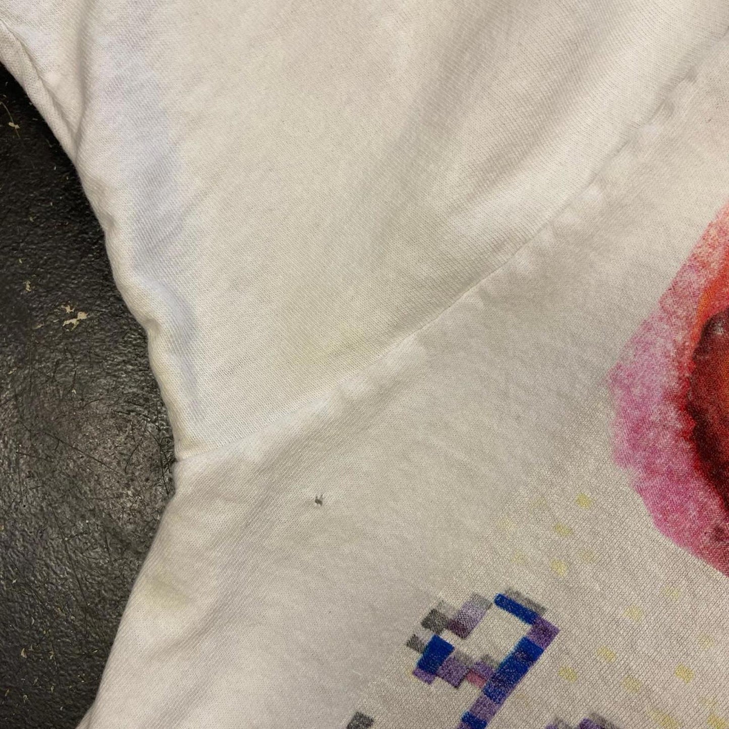 Vintage 1992 Genesis Night Sky Tour Tee - XL