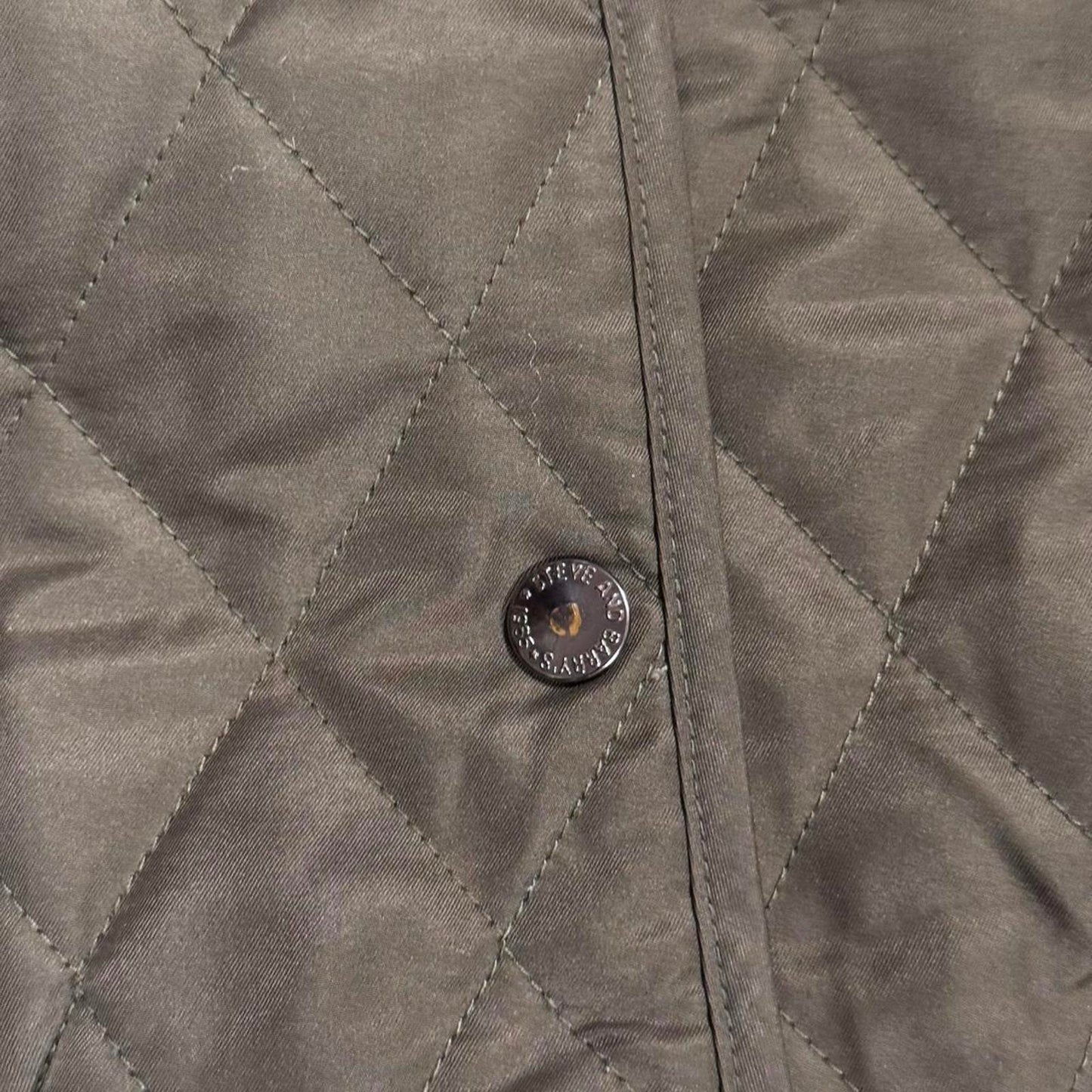 Vintage Steve & Barry Quilted Chore - M