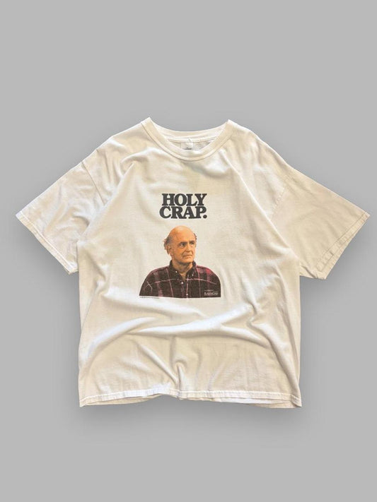 1999 Everyone Loves Raymond ‘Holy Crap’ Tee - XL